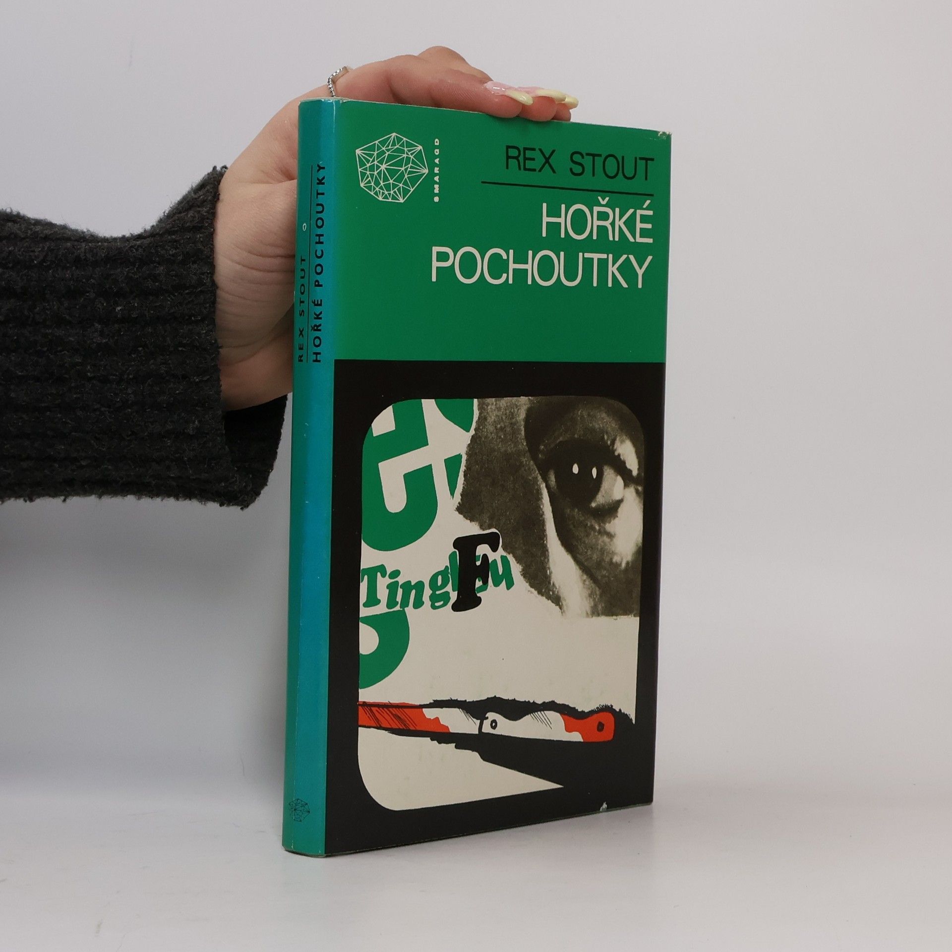 Rex Stout Hořké pochoutky