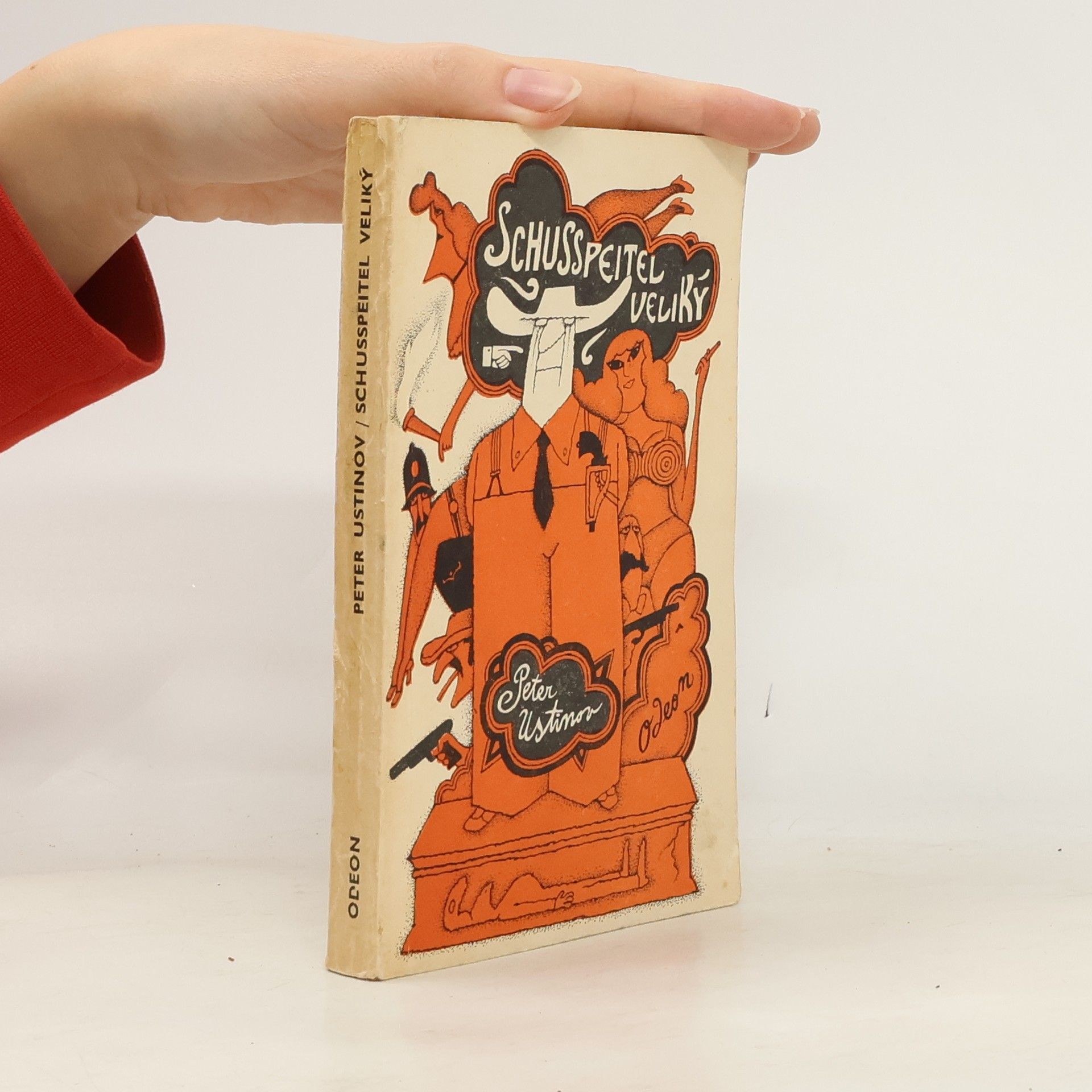 Schnusspeitel Veliký