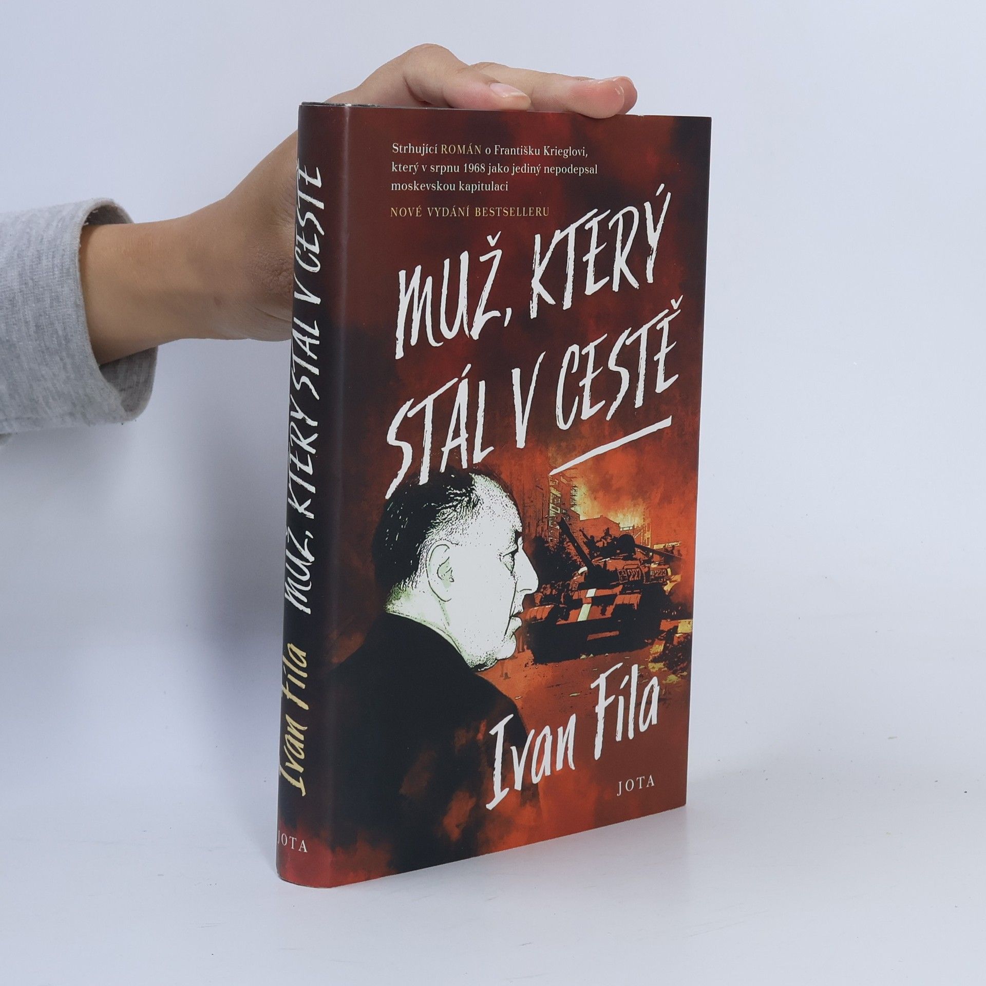 Ivan Fíla Muž, který stál v cestě