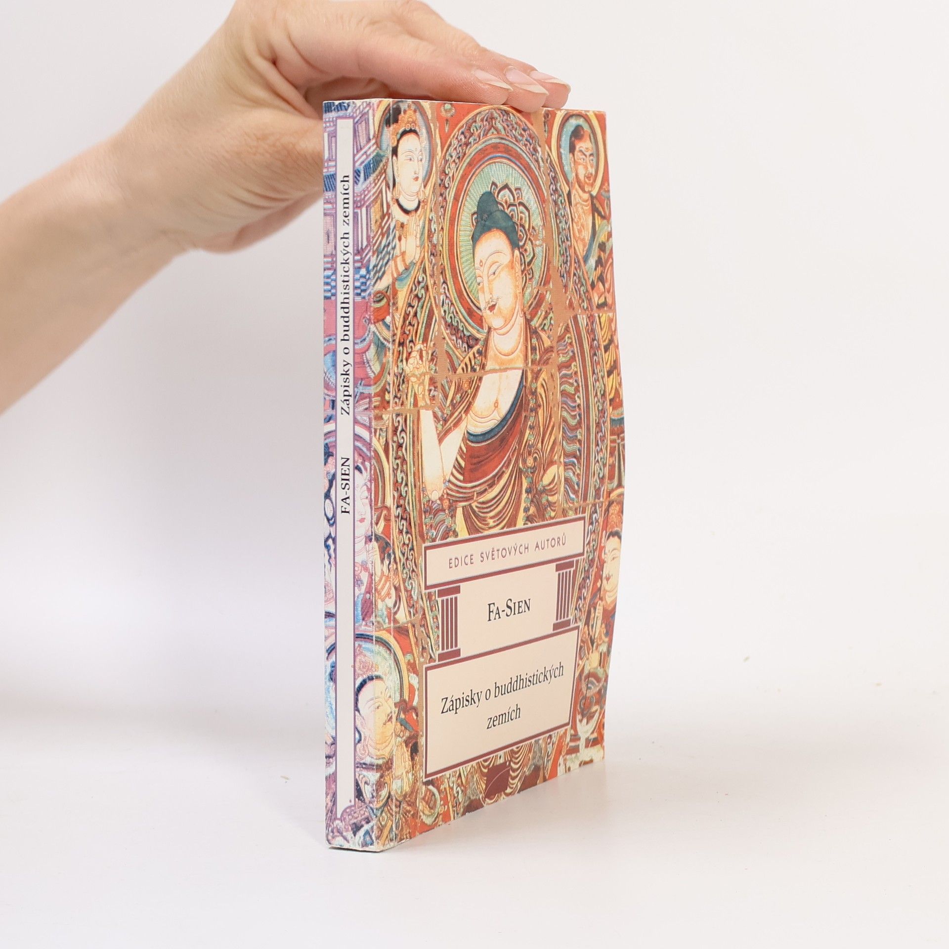 asi asi Faxian Zápisky o buddhistických zemích