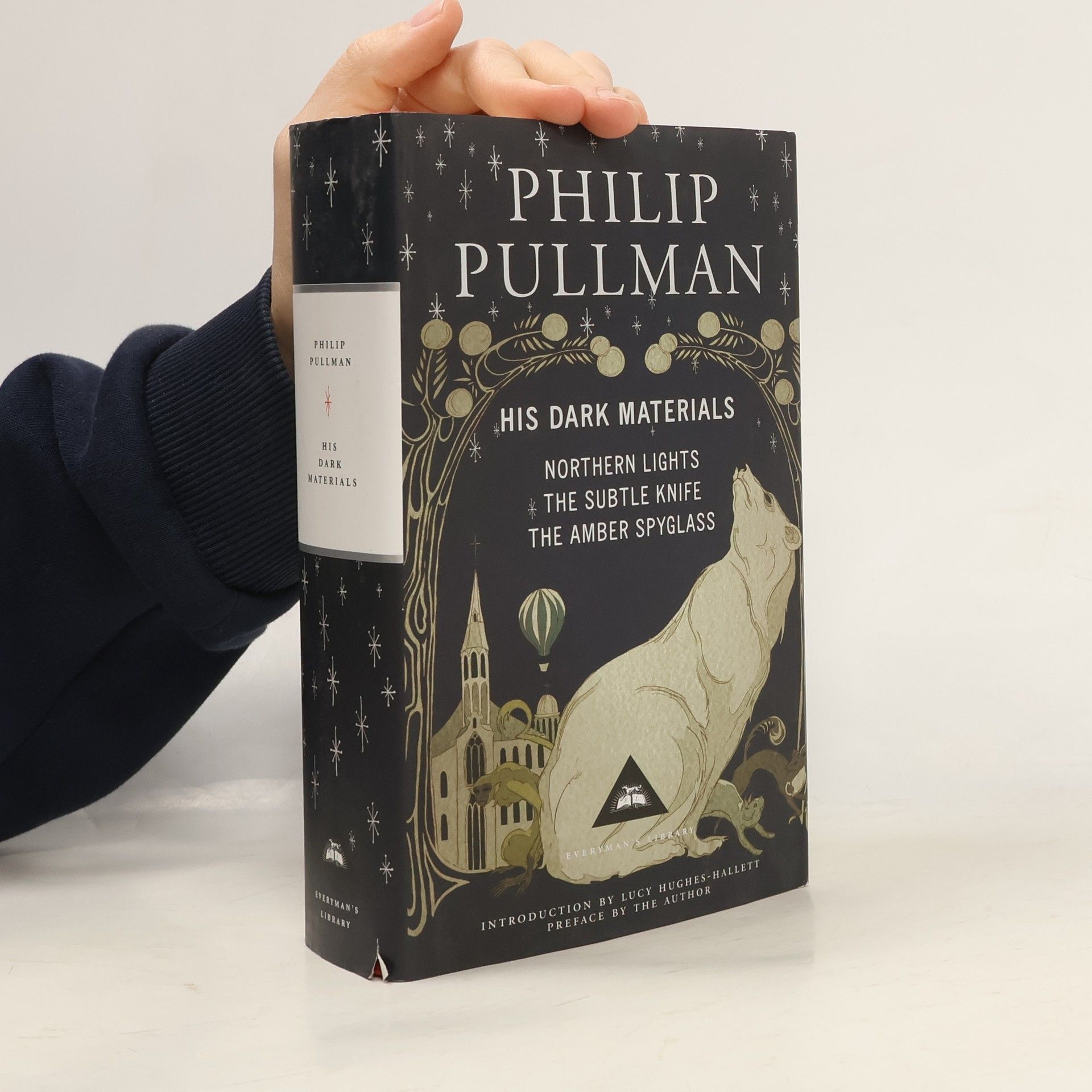 Philip Pullman His Dark Materials