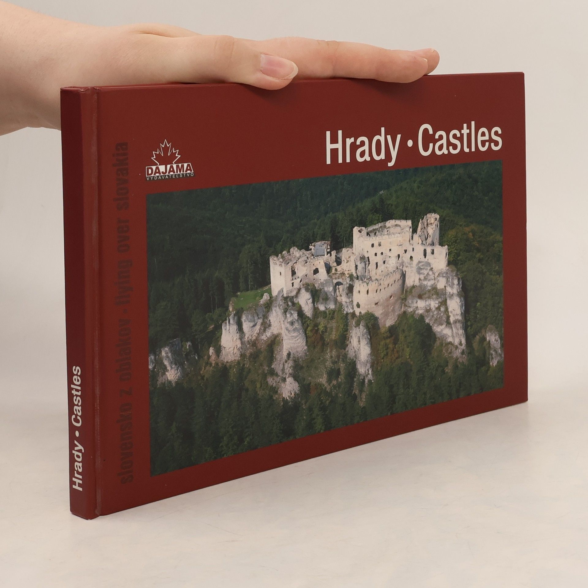 Daniel Kollár Hrady - Castles