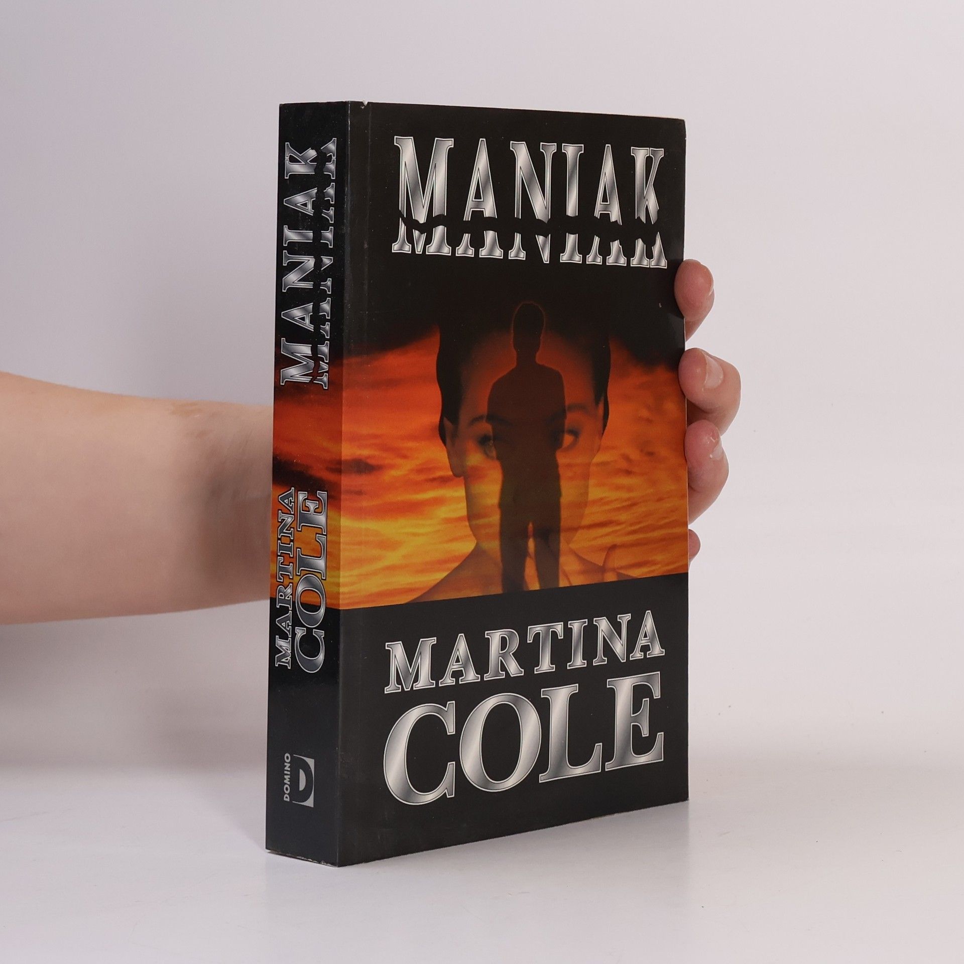 Martina Cole Maniak