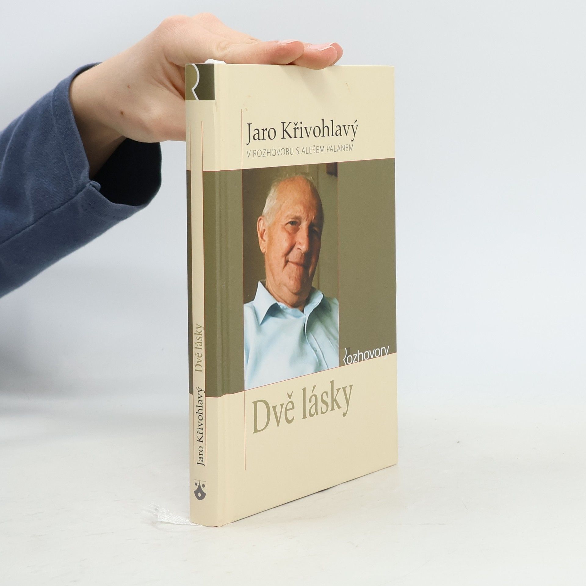 Jaro Křivohlavý Dvě lásky