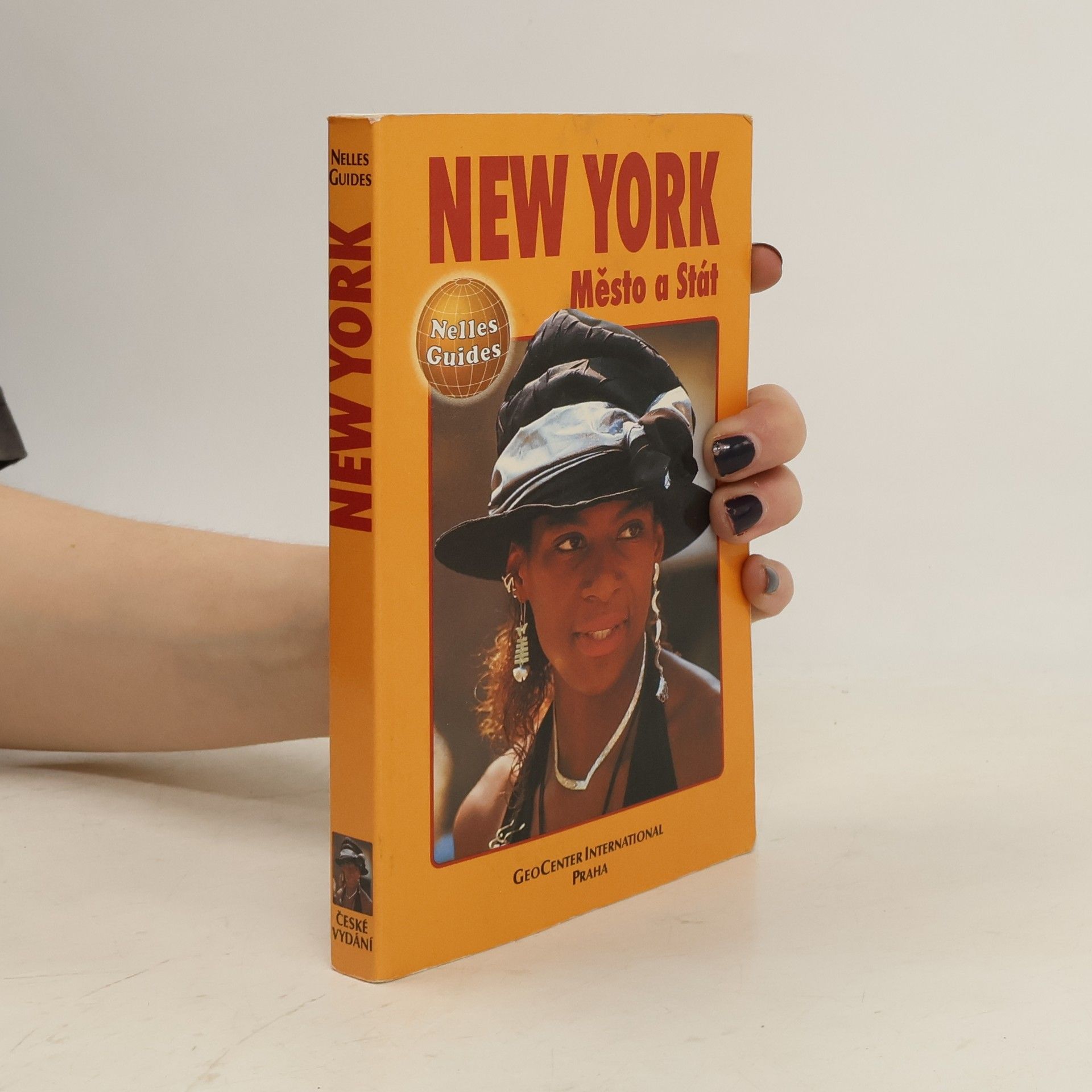 New York. Město a stát