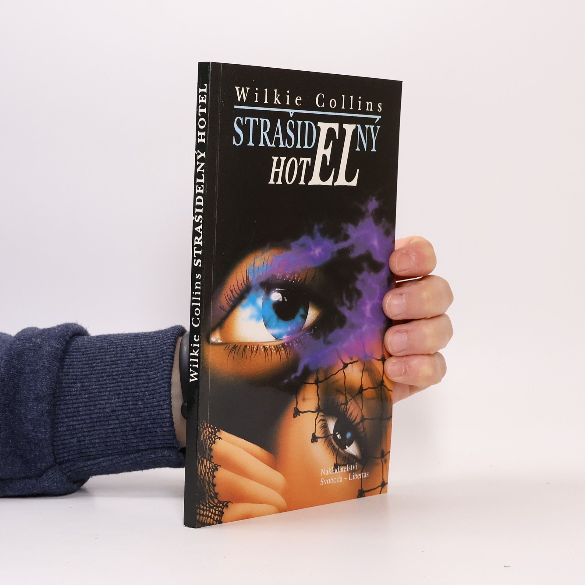 Wilkie Collins Strašidelný hotel