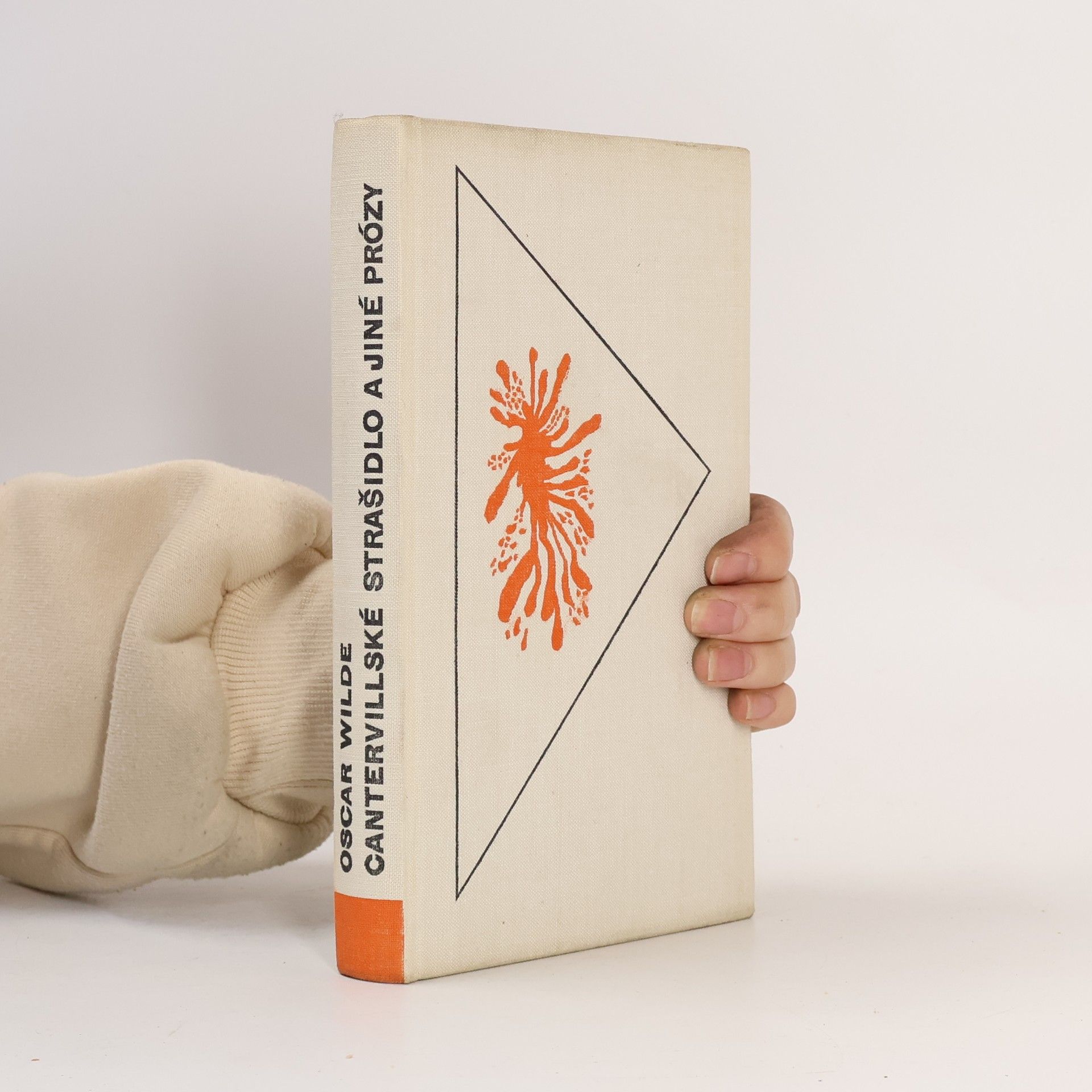 Oscar Wilde Cantervillské strašidlo a jiné prózy