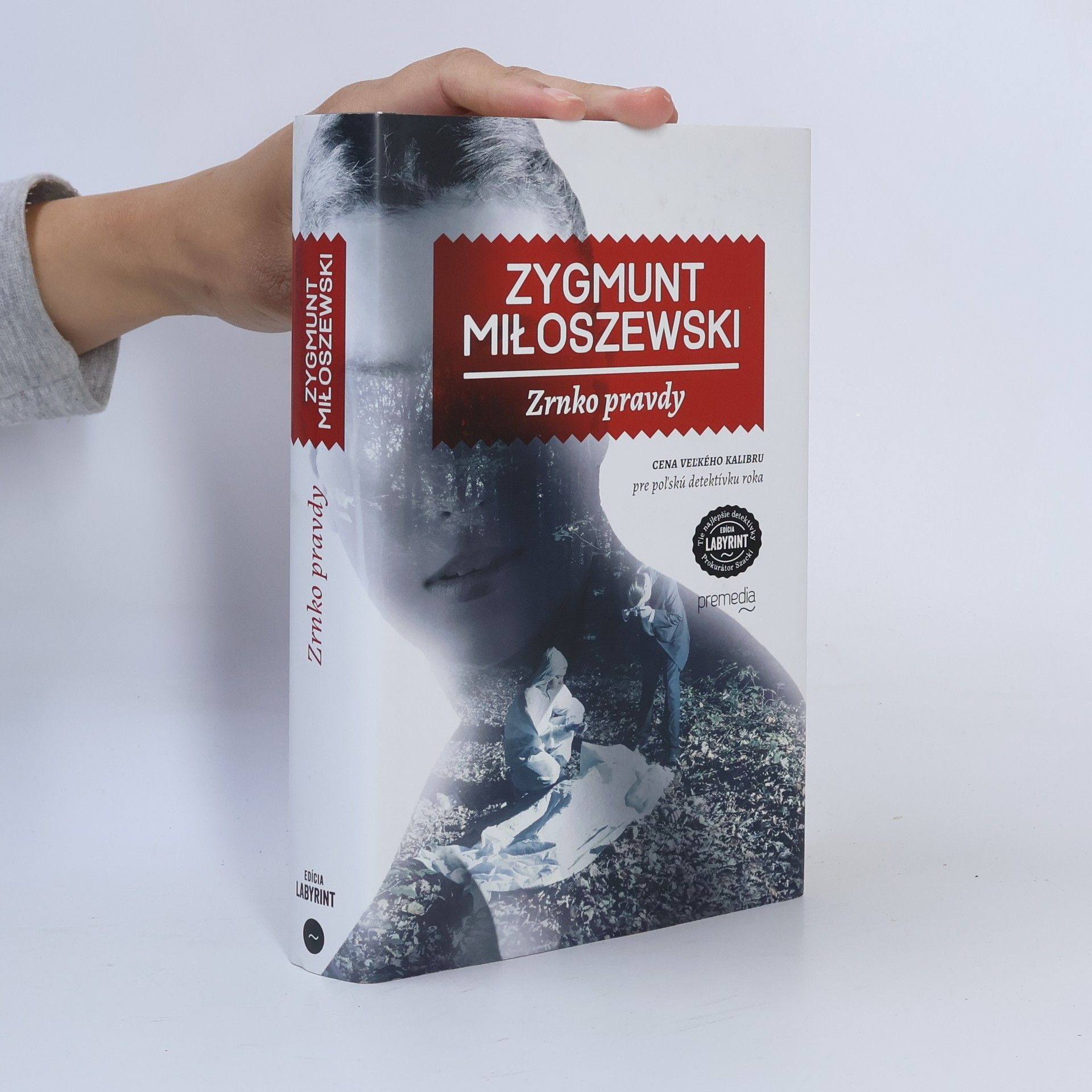 Zygmunt Miłoszewski Zrnko pravdy