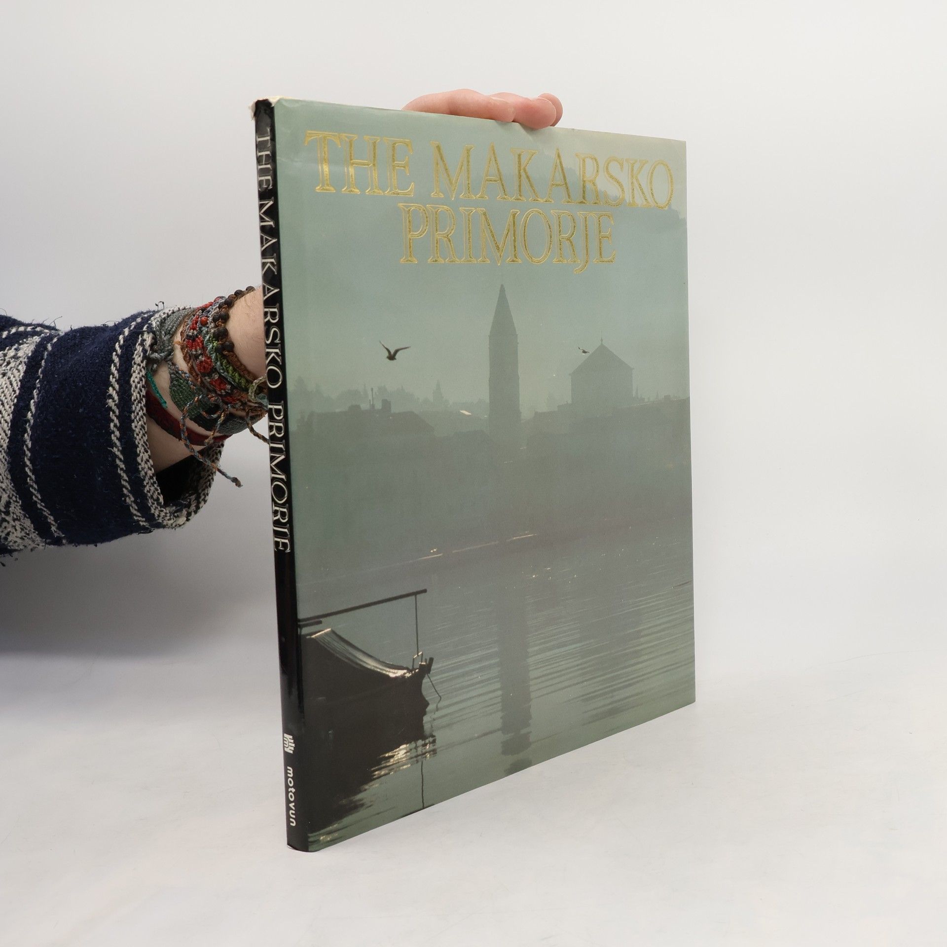 Veljko Barbieri The Makarsko Primorje