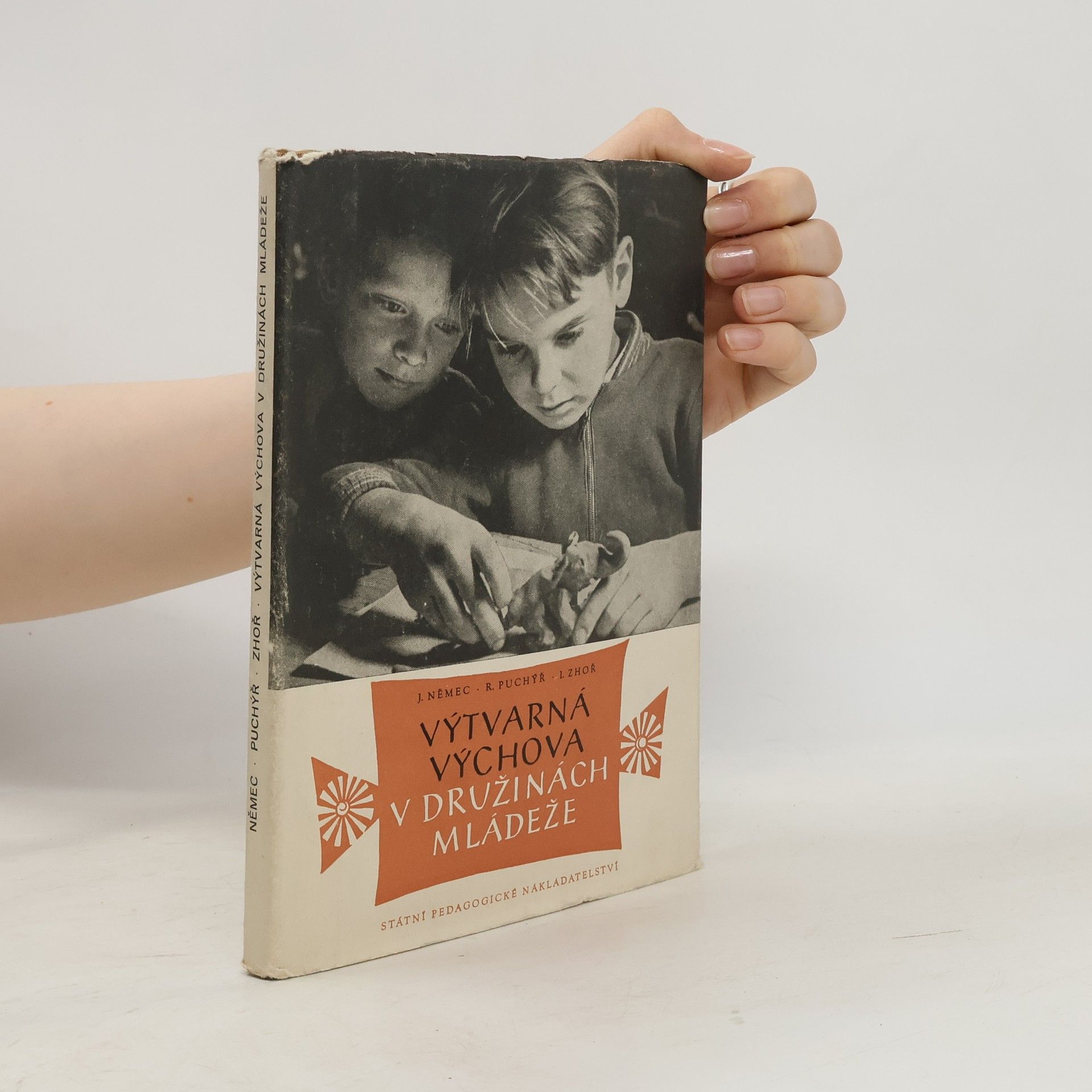 Josef Němec Výtvarná výchova v družinách mládeže