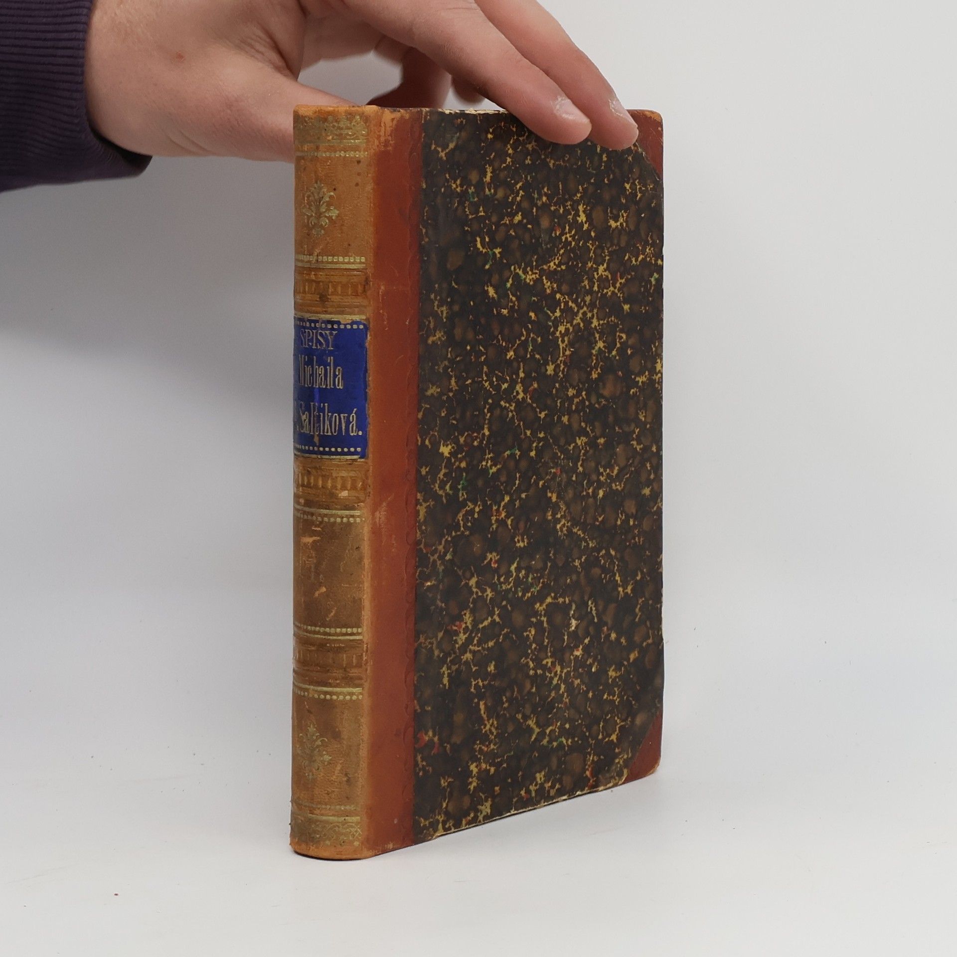 Michail Jevgrafovič Saltykov-Ščedrin Spisy Michaila Jevgrafoviče Saltykova I. Páni Golovlevi