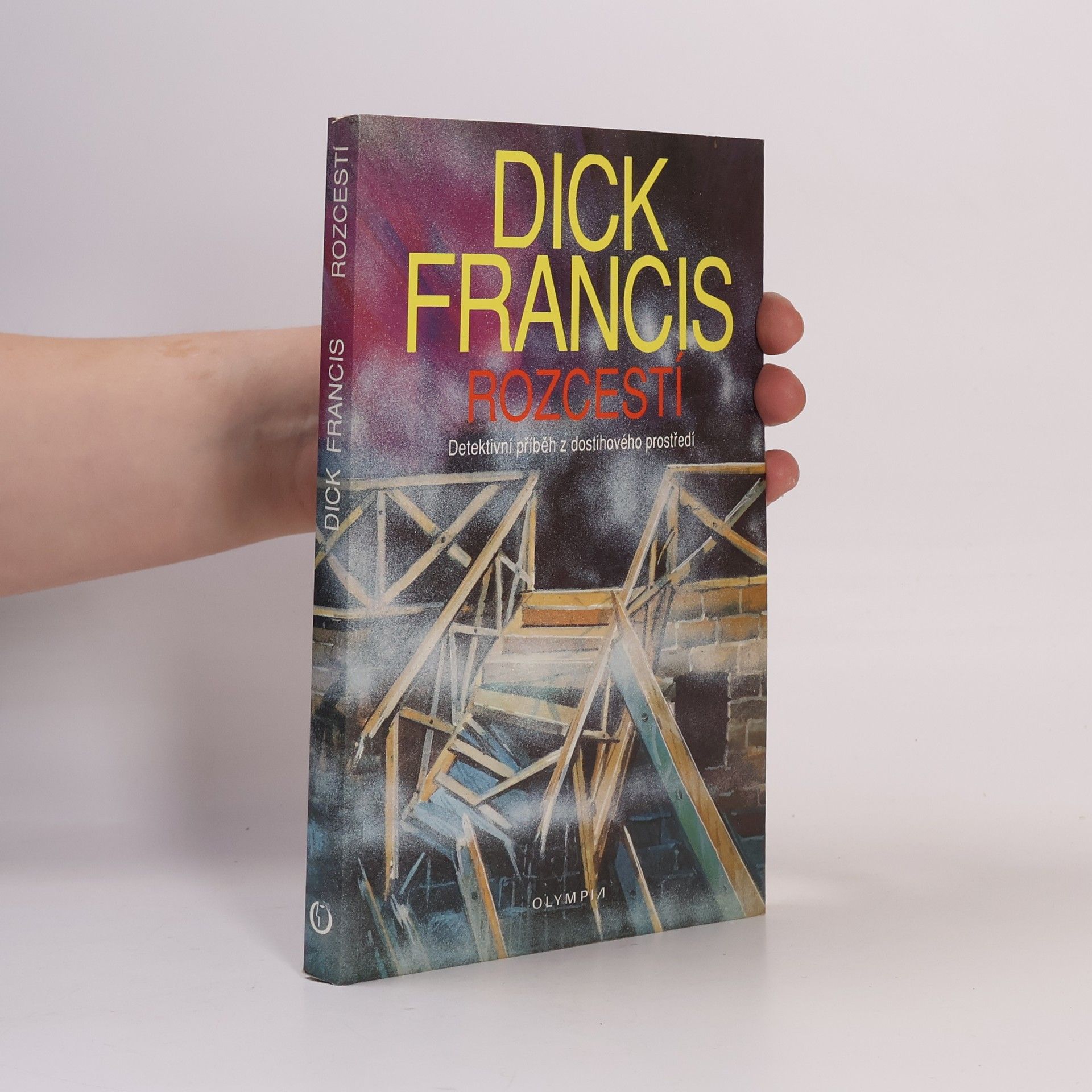 Dick Francis Rozcestí