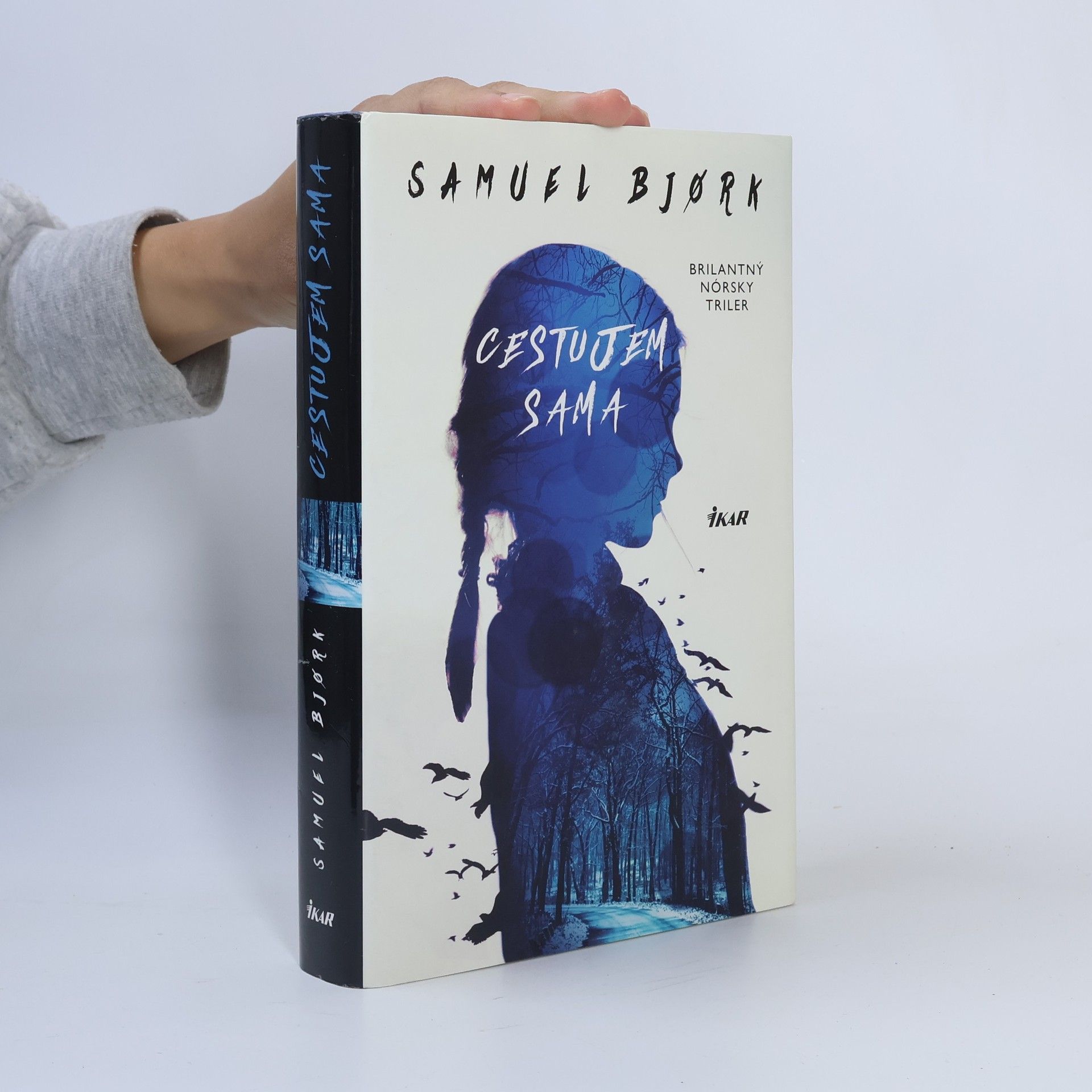 Samuel Bjork Cestujem sama