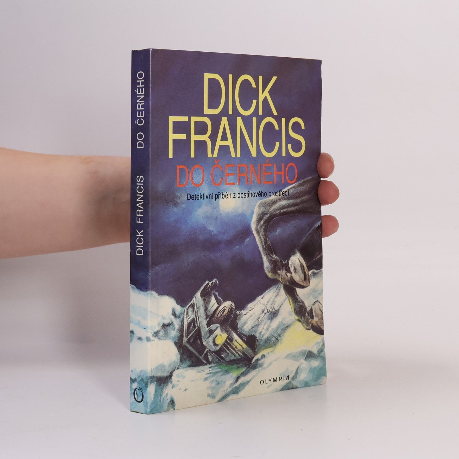 Dick Francis Do černého