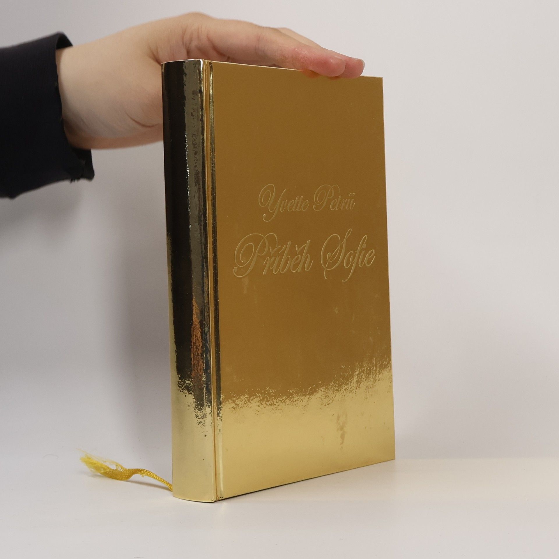 Yvette Petru Příběh Sofie