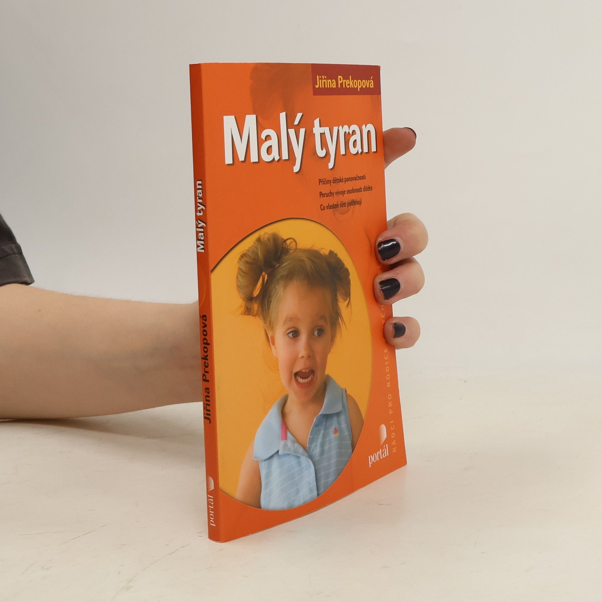 Jirina Prekop Malý tyran