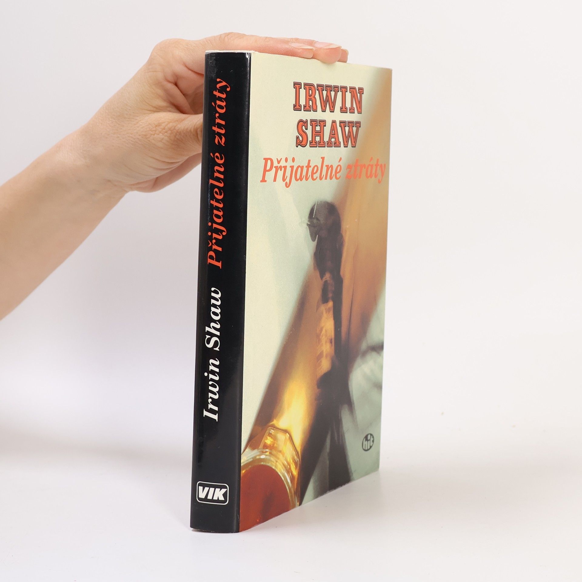 Irwin Shaw Přijatelné ztráty
