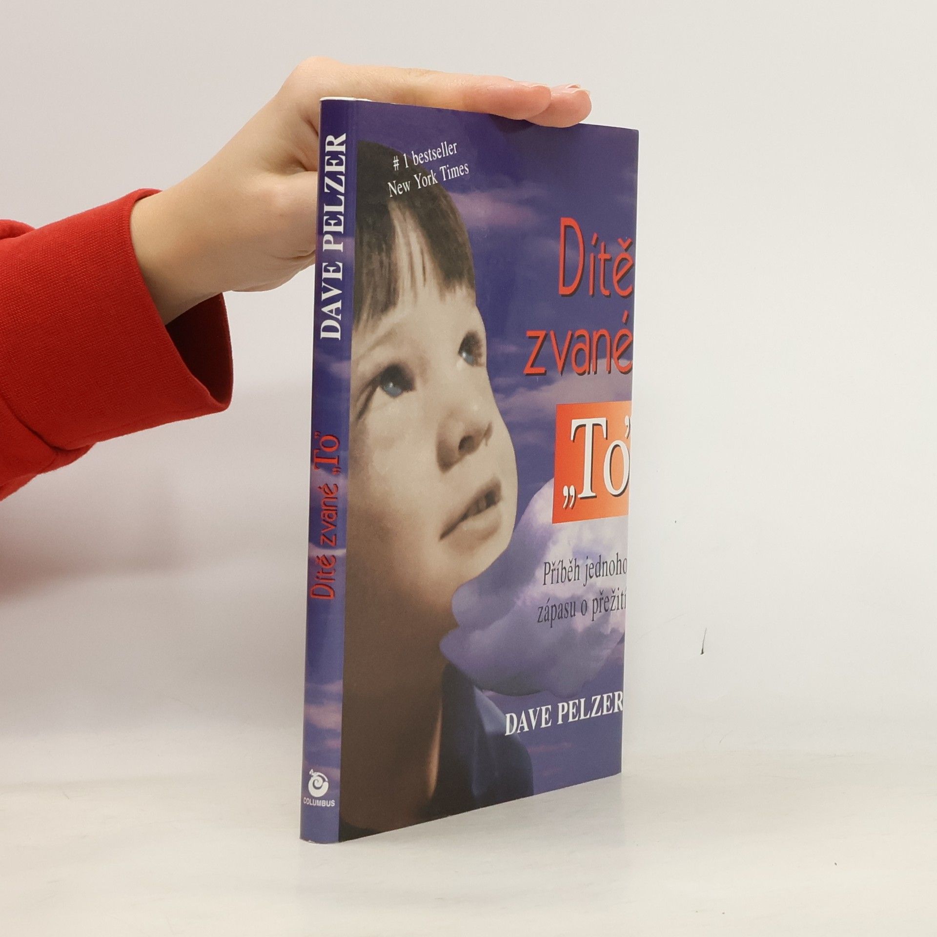 David J. Pelzer Dítě zvané "To"