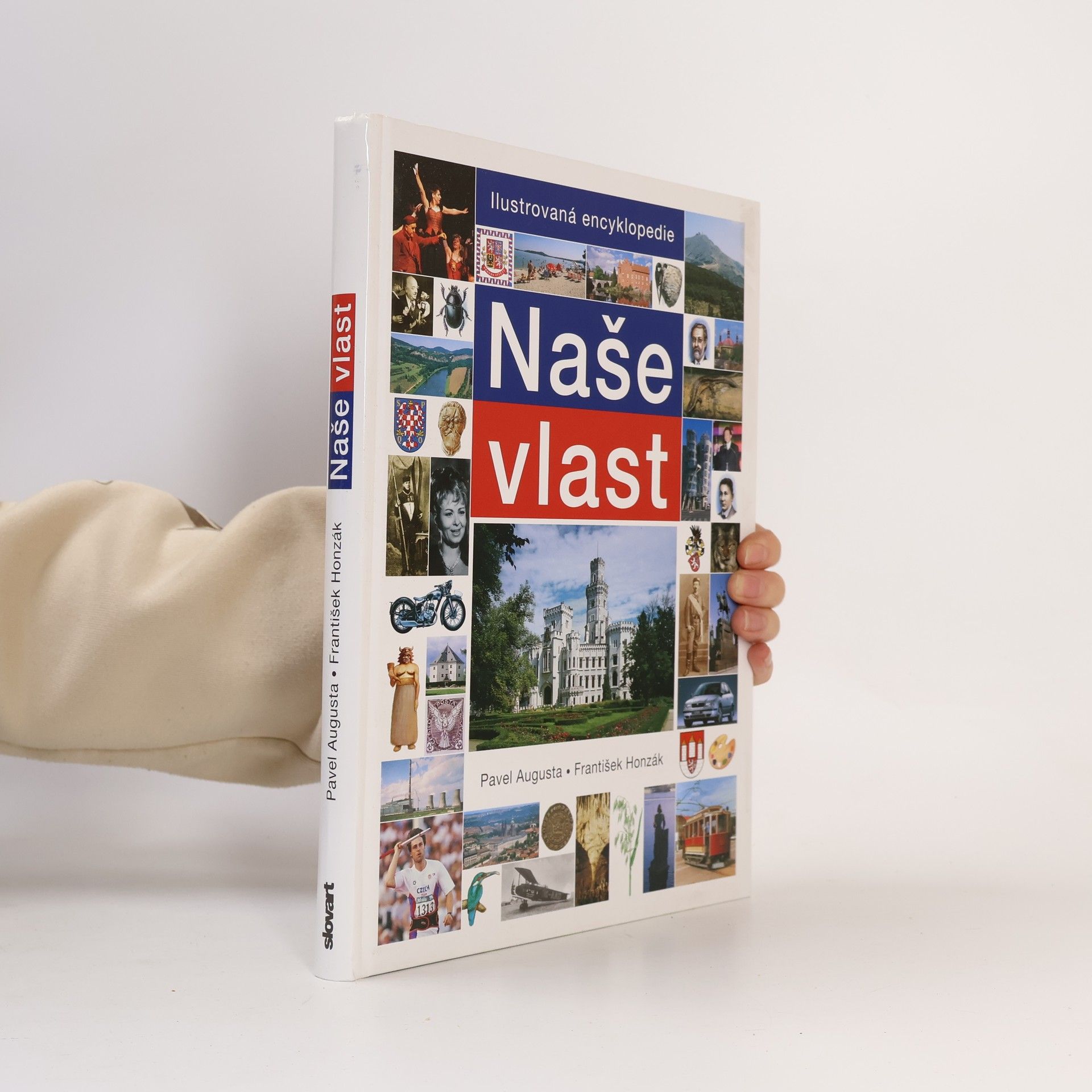Pavel Augusta Naše vlast
