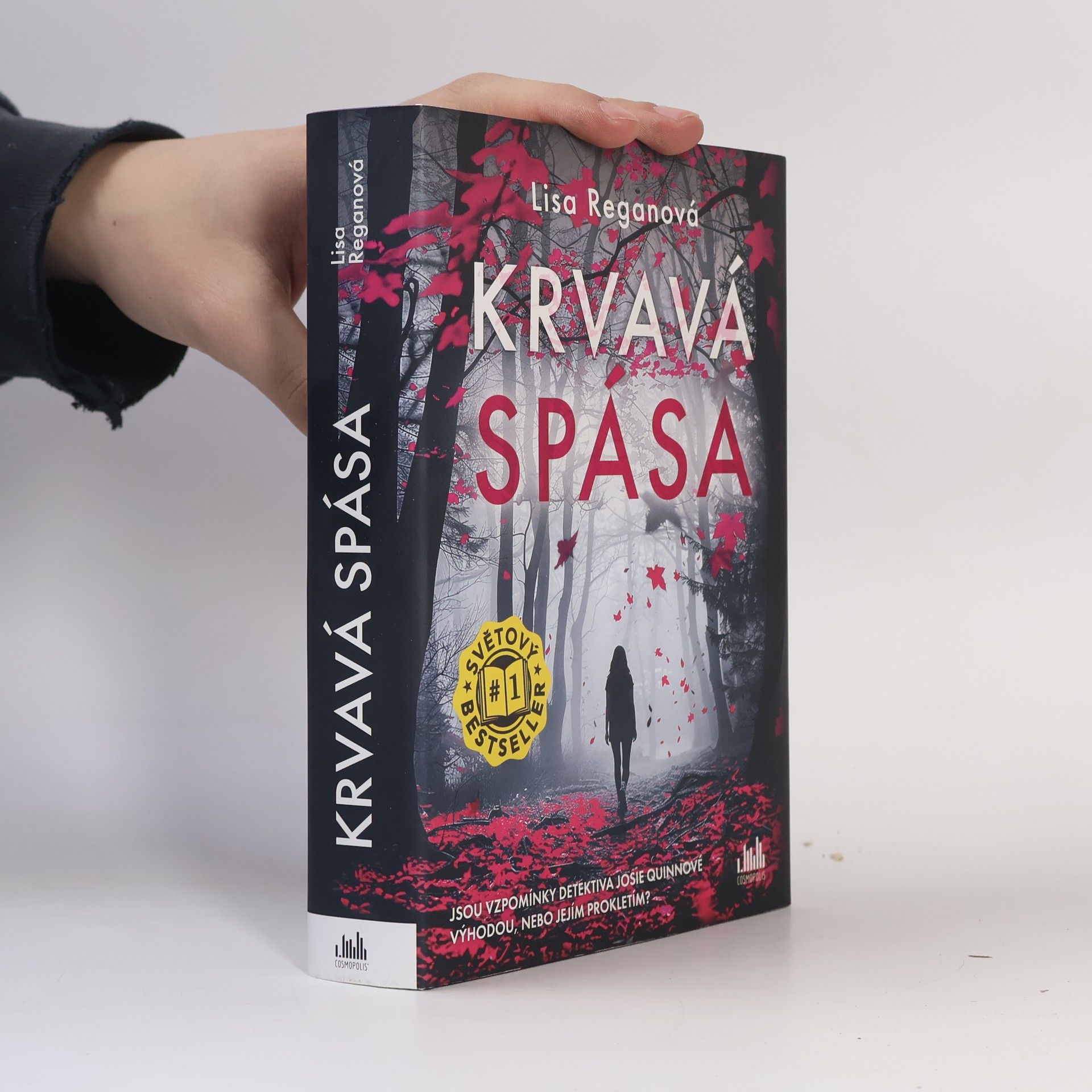 Lisa Regan Krvavá spása