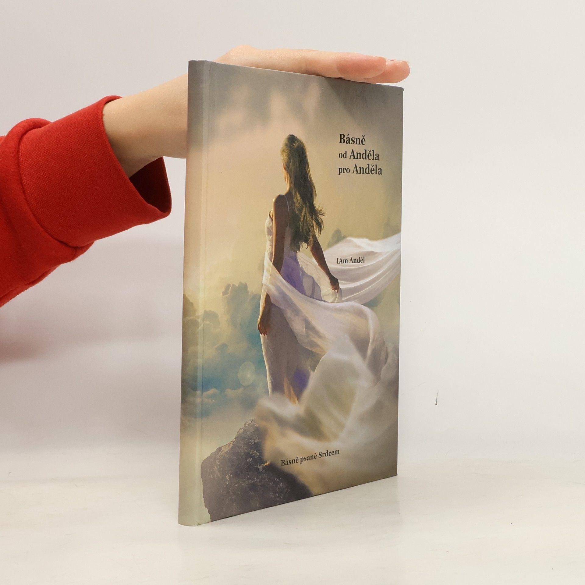 IAm Anděl Básně od Anděla pro Anděla