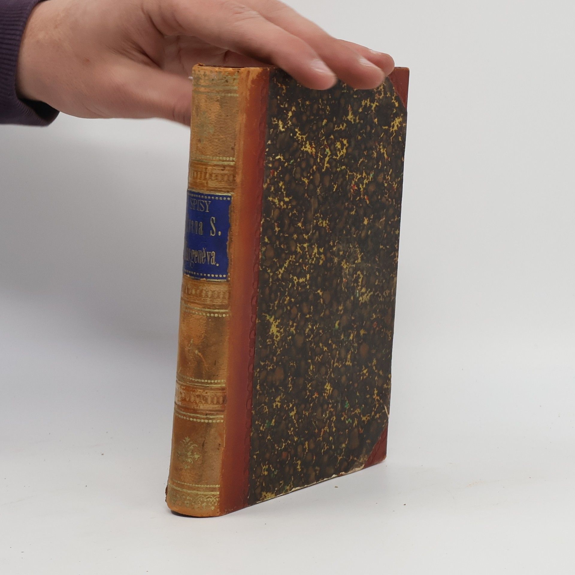 Ivan Turgenev Spisy Ivana Sergějeviče Turgeněva. Svazek 4., Otcové a děti, román a různé povídky