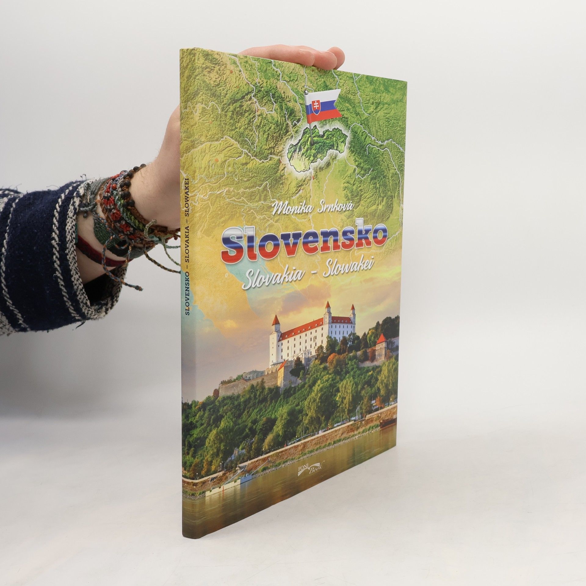 Monika Srnková Slovensko Slovakia-Slowakei