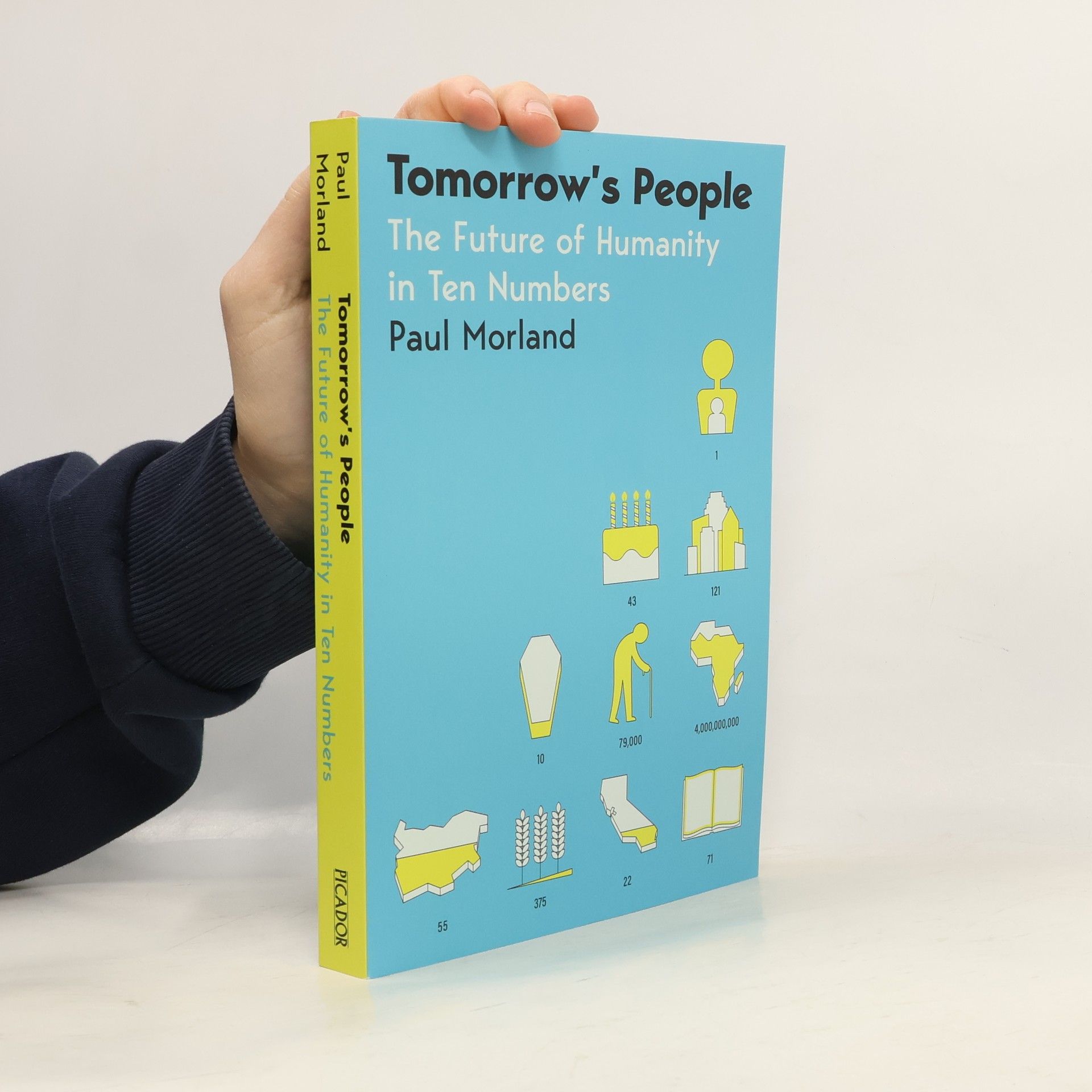 Paul Morland Tomorrow's People