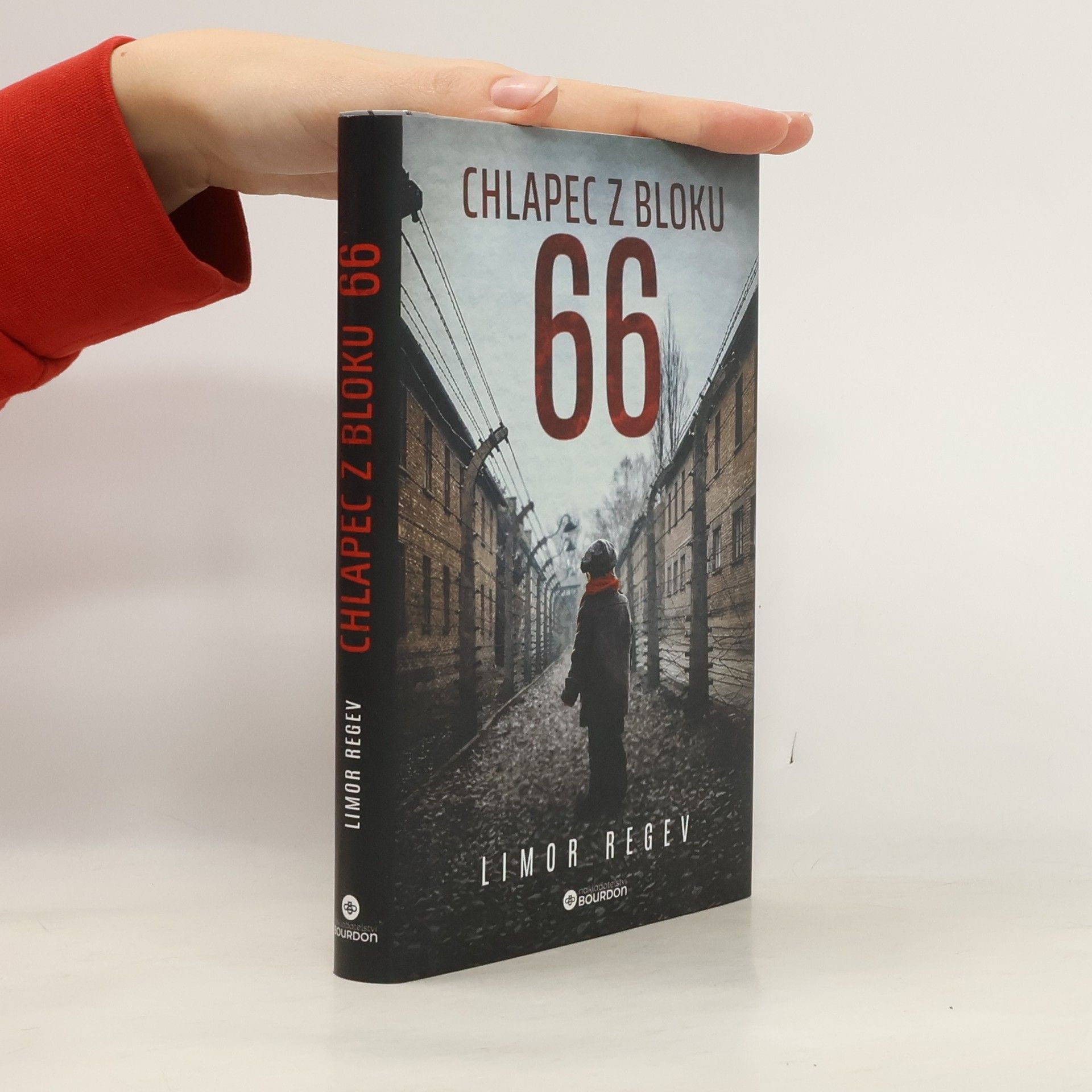 Limor Regev Chlapec z bloku 66