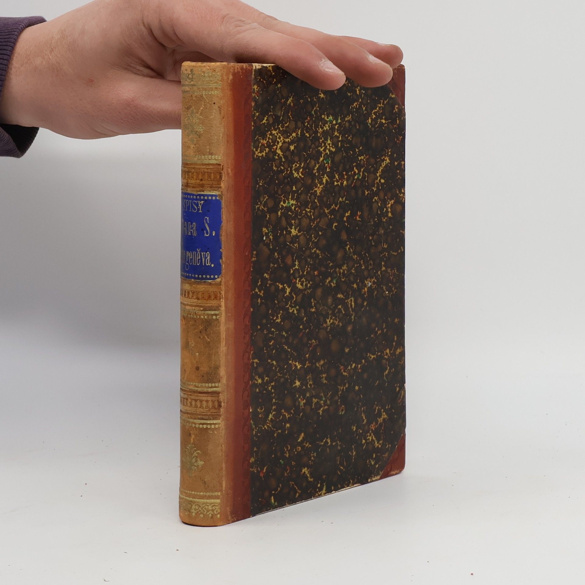 Spisy Ivana Sergějeviče Turgeněva. Svazek 6.