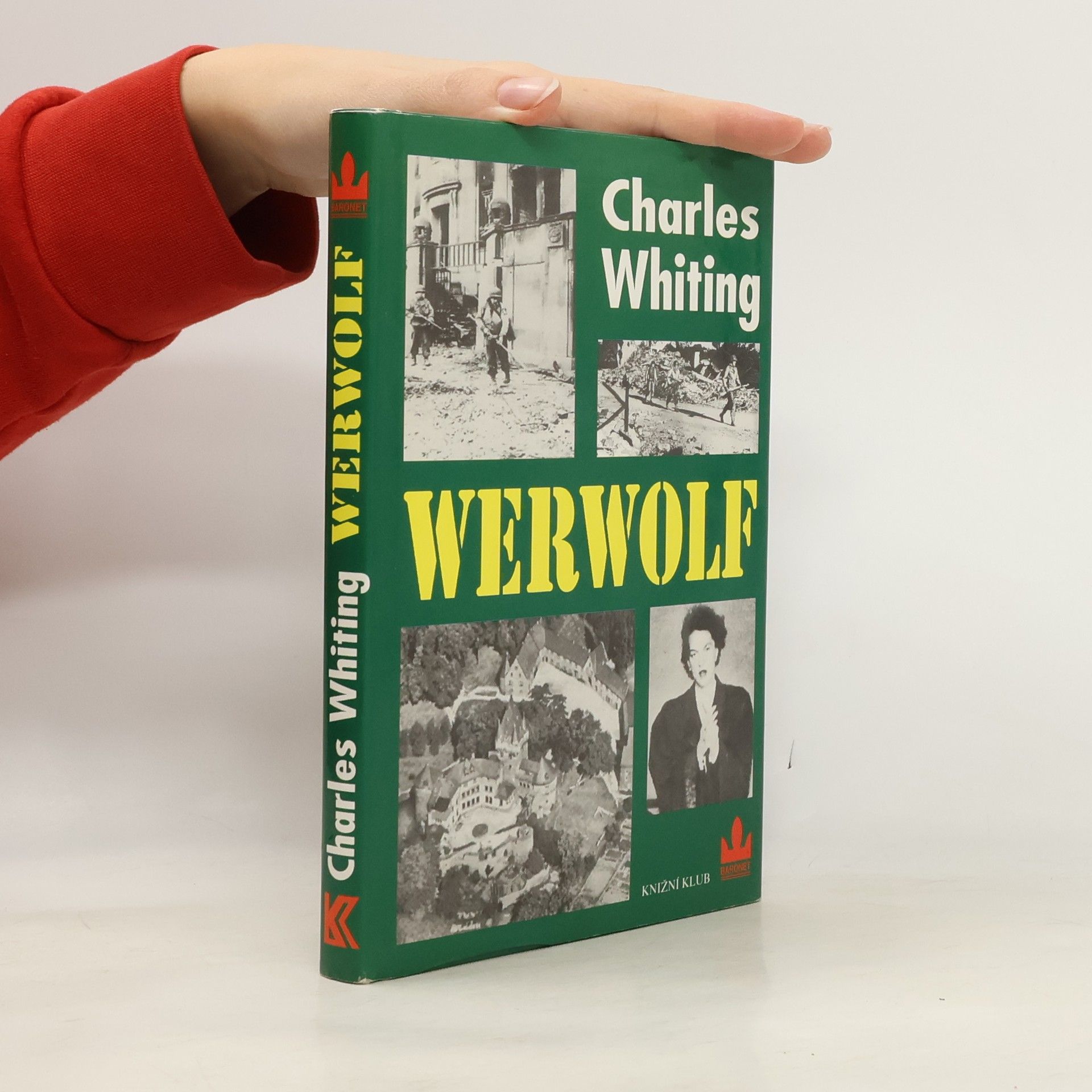 Werwolf: Příběh z historie nacistického hnutí odporu 1944-1945