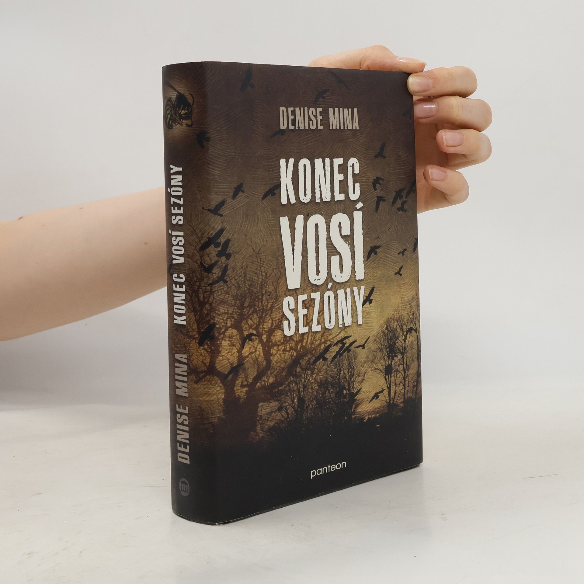 Denise Mina Konec vosí sezóny