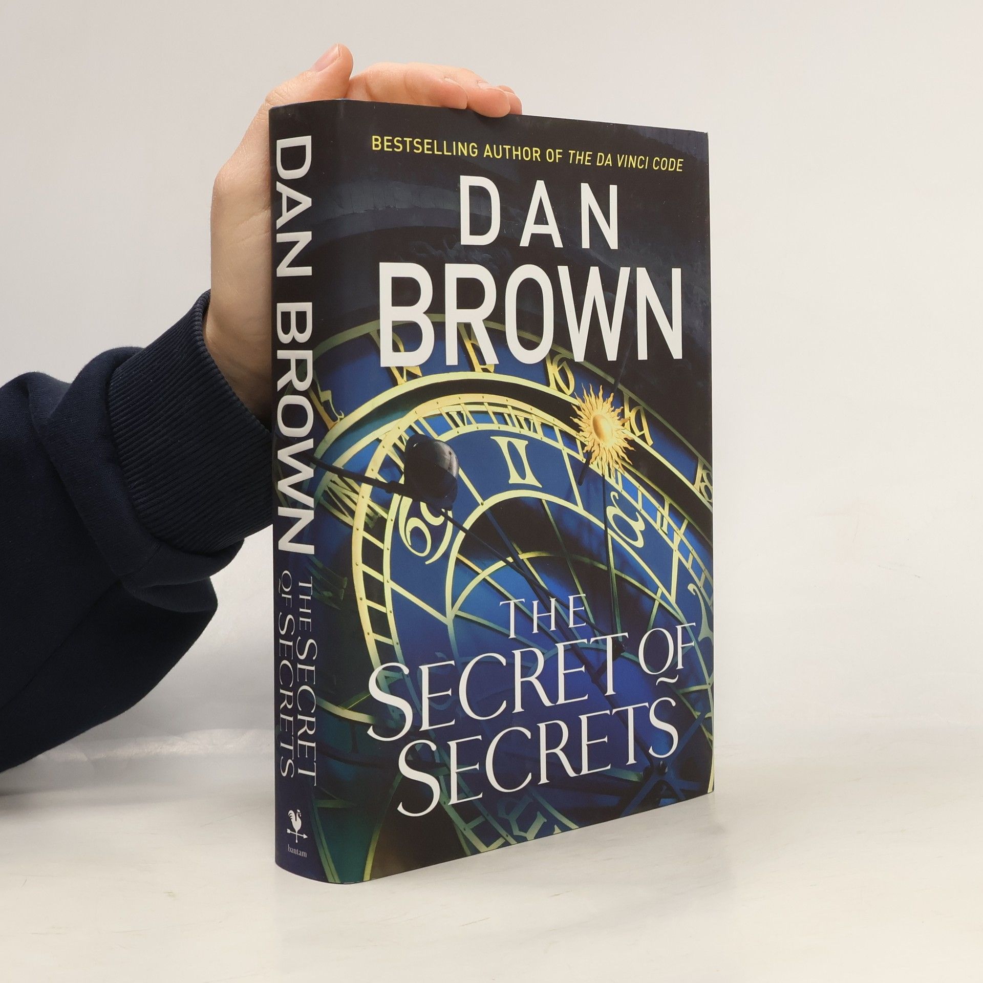 Dan Brown The Secret of Secrets