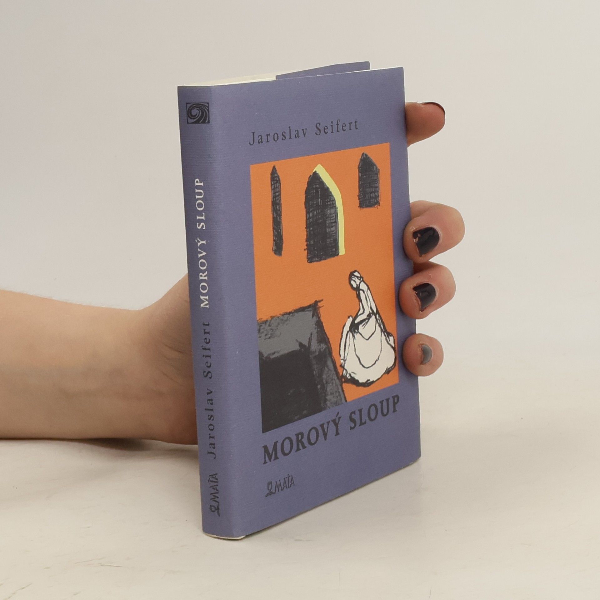 Jaroslav Seifert Morový sloup