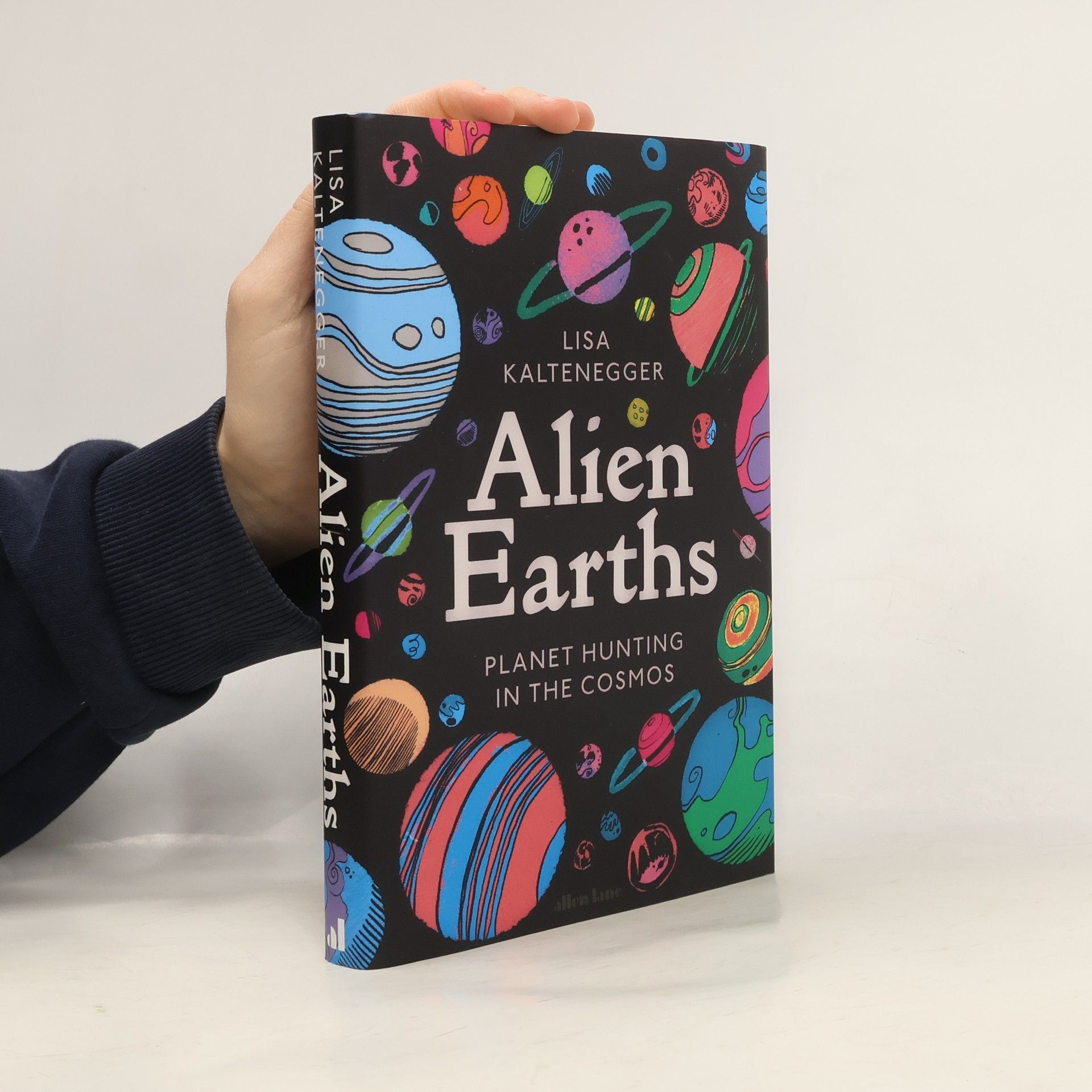 Lisa Kaltenegger Alien Earths