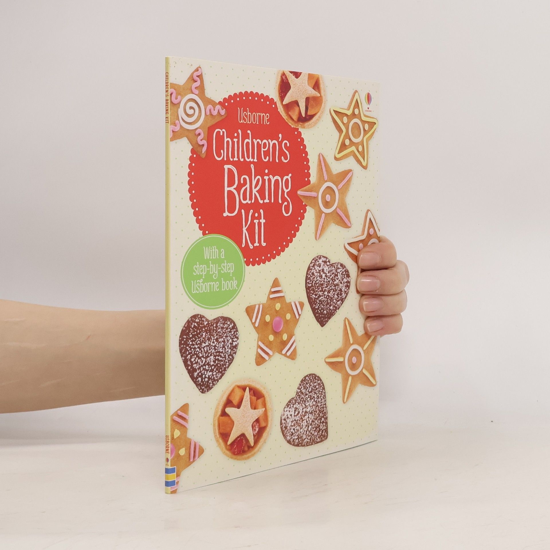 Various authors Children's Baking Kit
