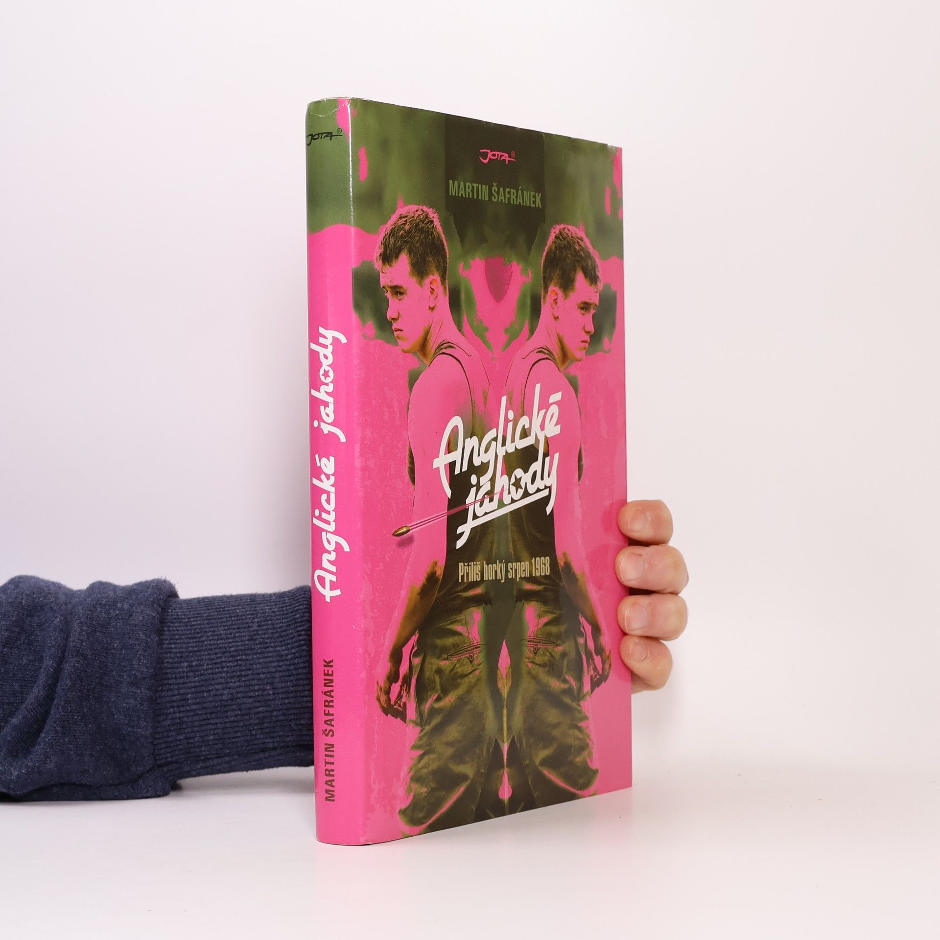 Martin Šafránek Anglické jahody