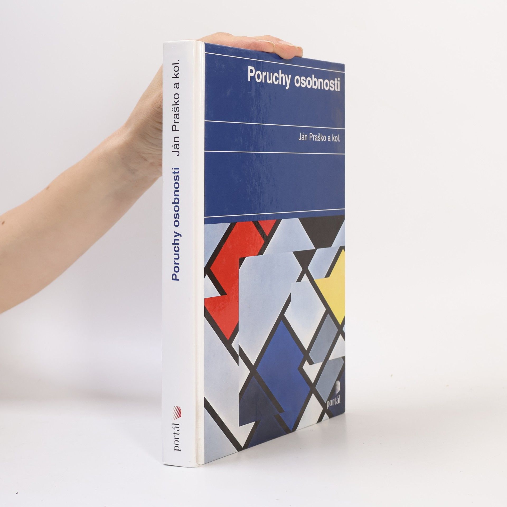 Ján Praško Pavlov Poruchy osobnosti