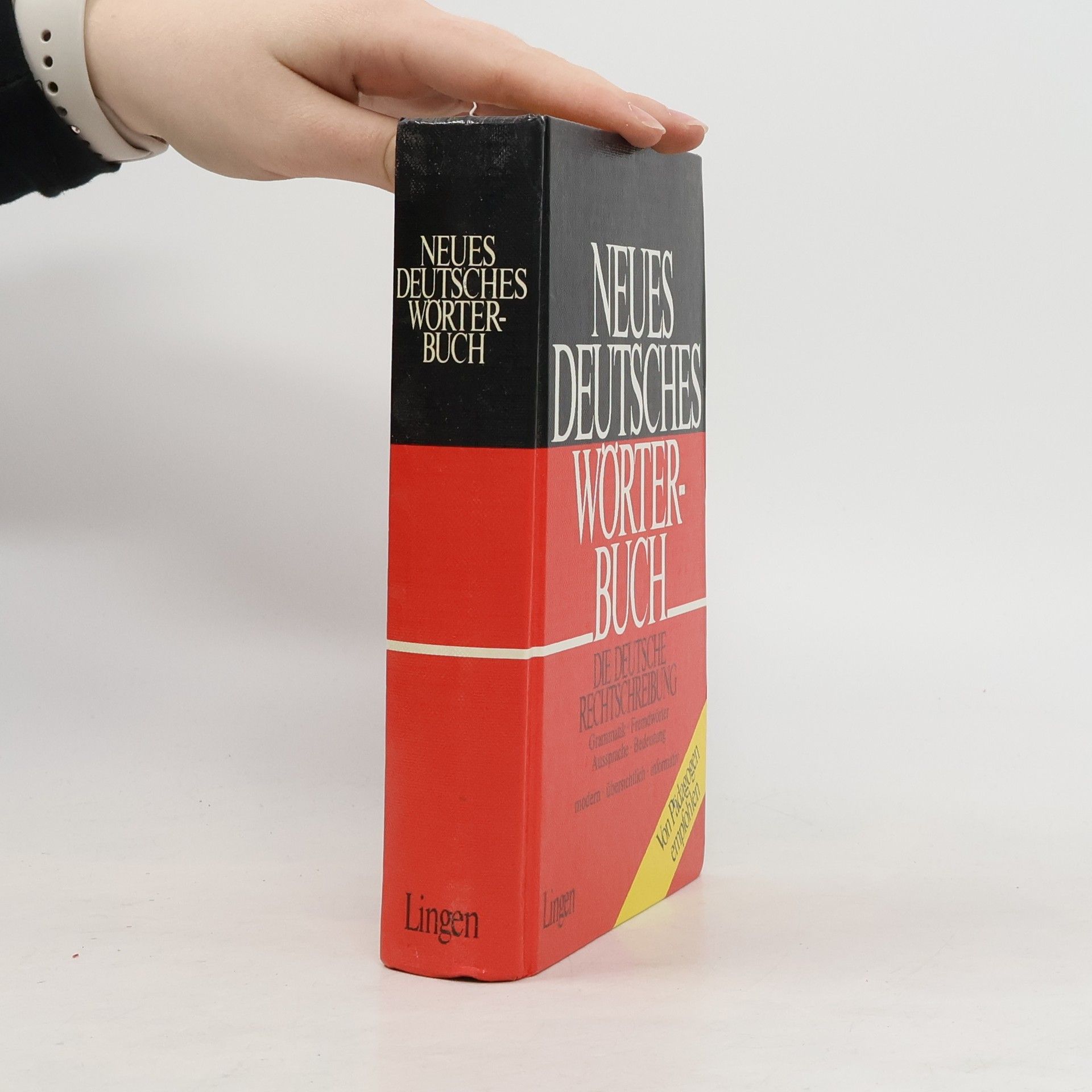 Neues Deutsches Worter-Buch