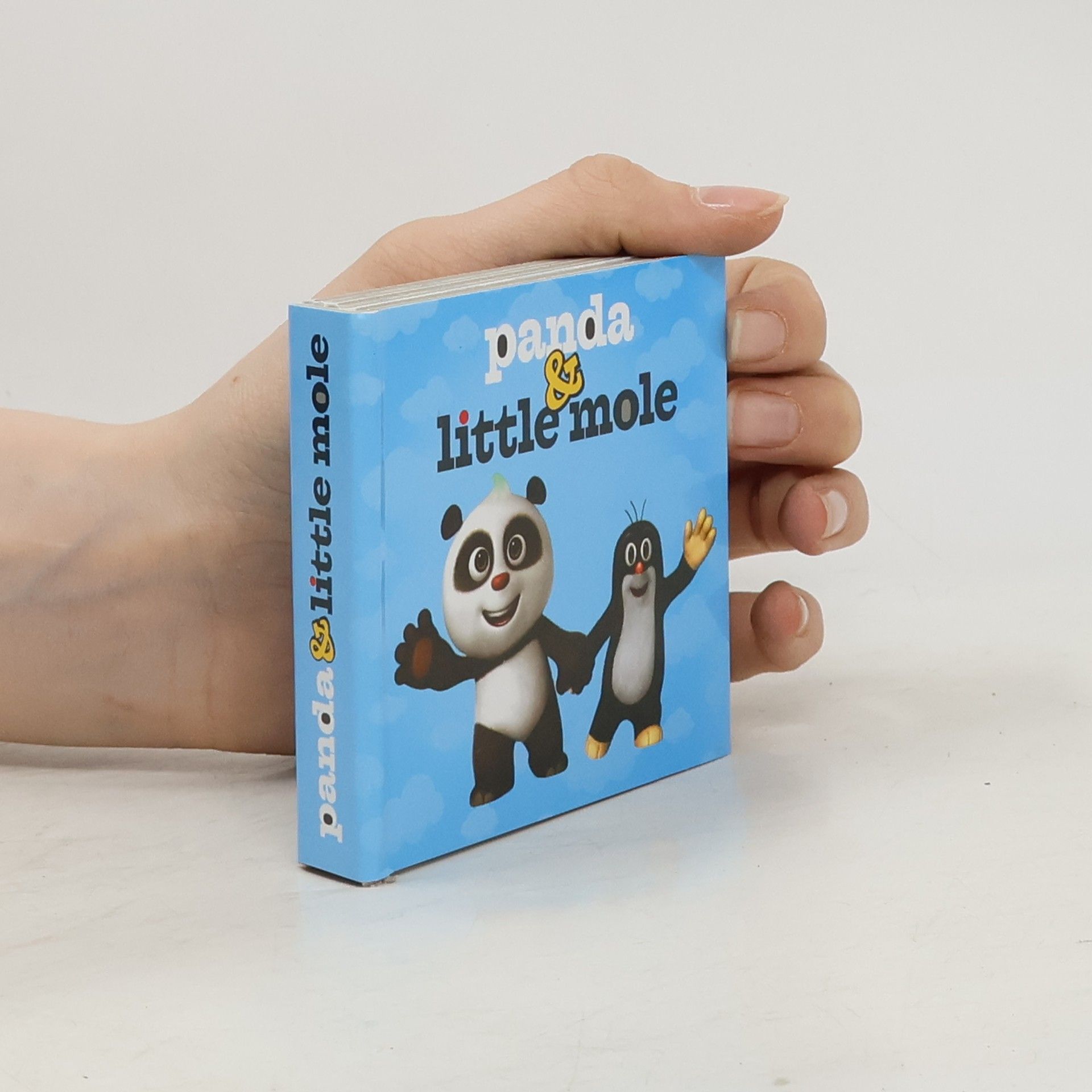 Kolektiv autorů Panda & Little Mole