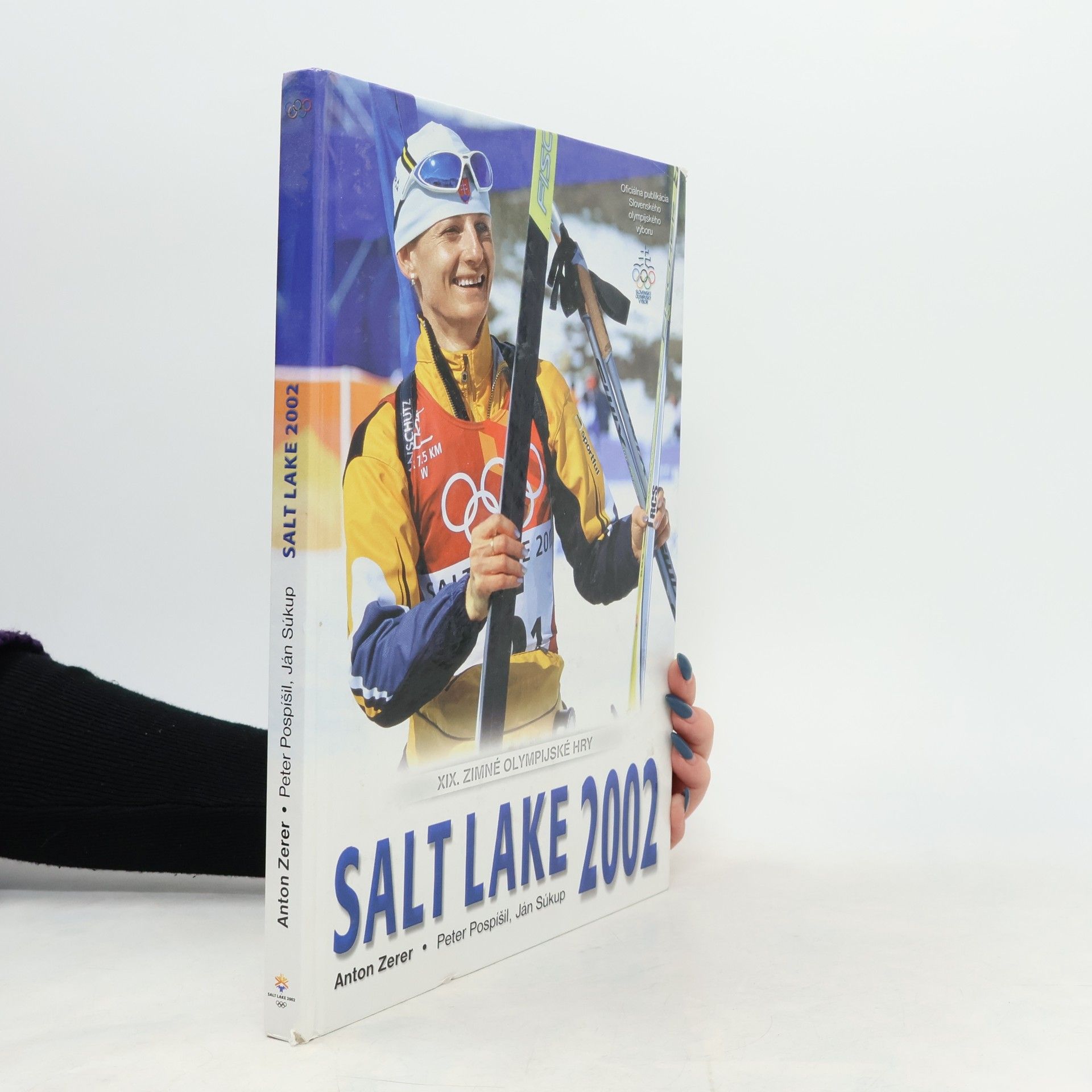 Anton Zerer Salt Lake 2002