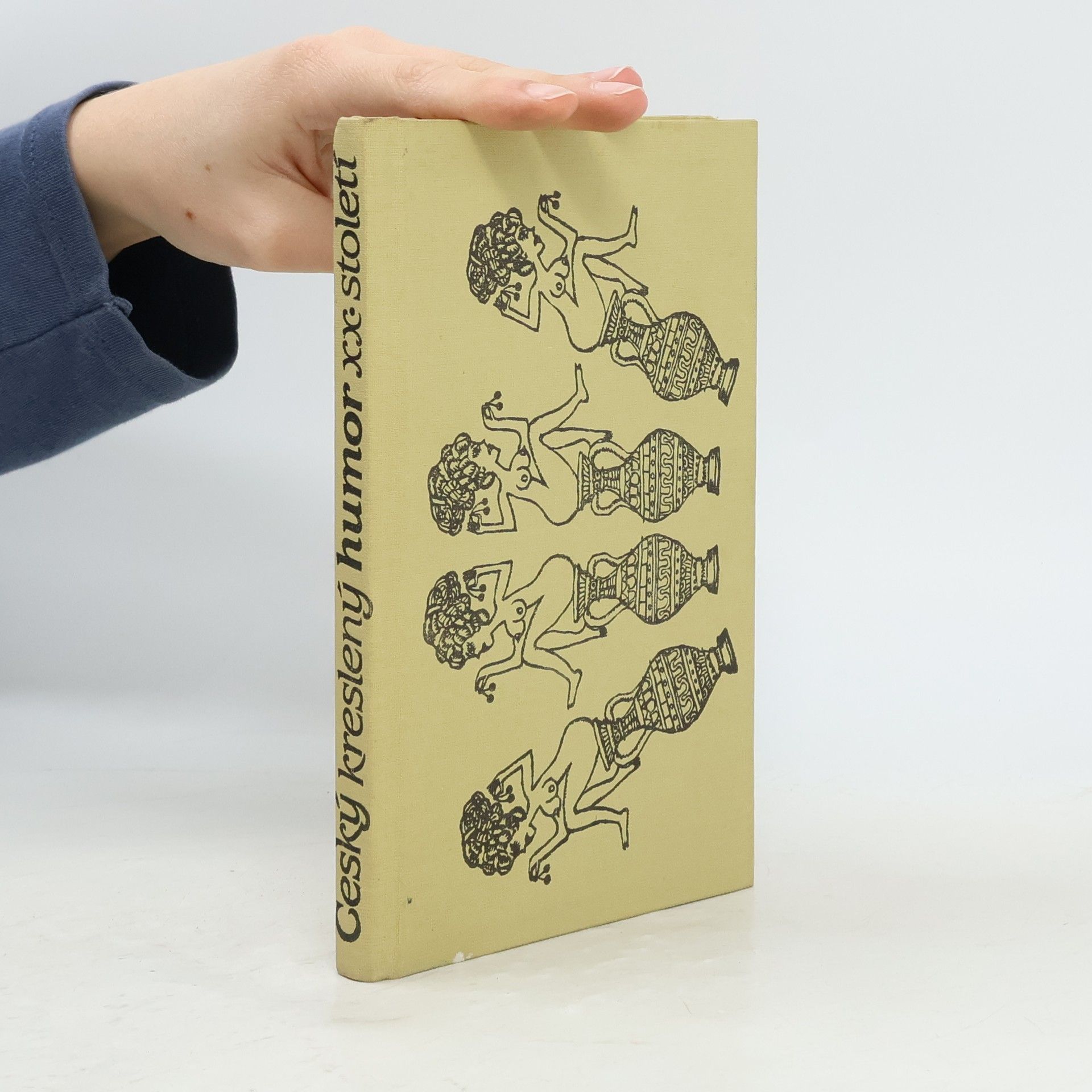 Radko Pytlík Český kreslený humor XX. století