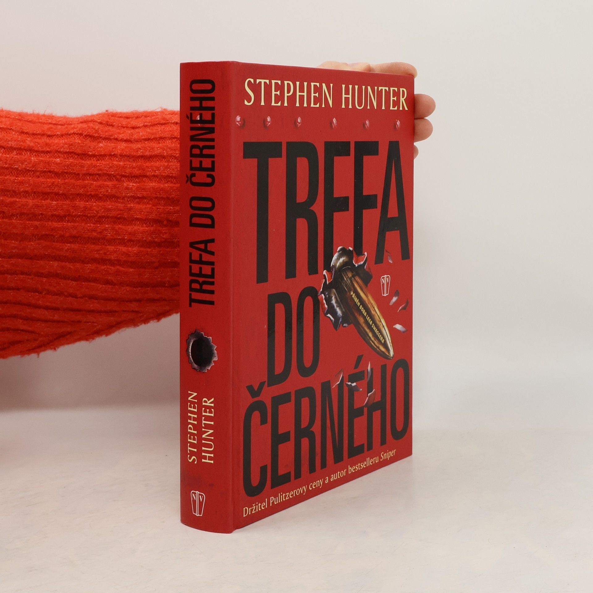 Stephen Hunter Trefa do černého