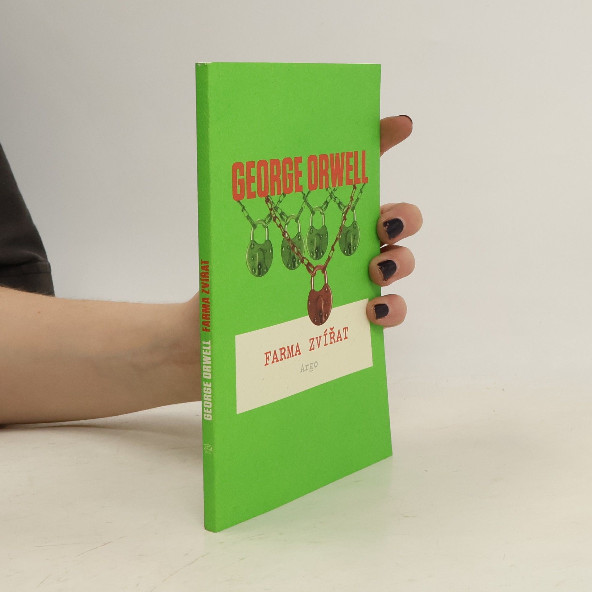 George Orwell Farma zvířat