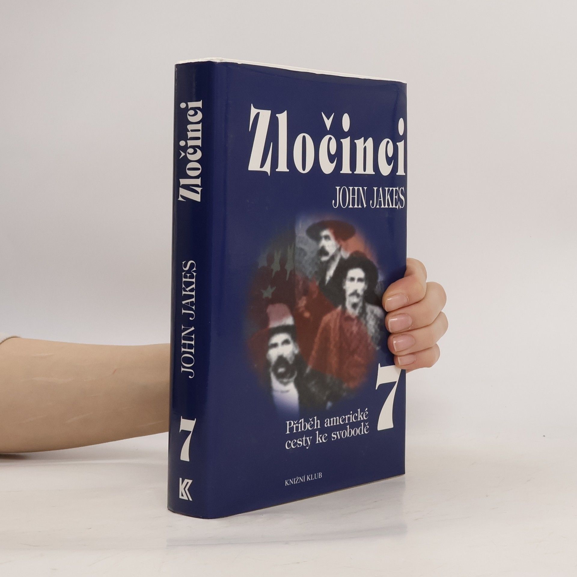 John Jakes Zločinci