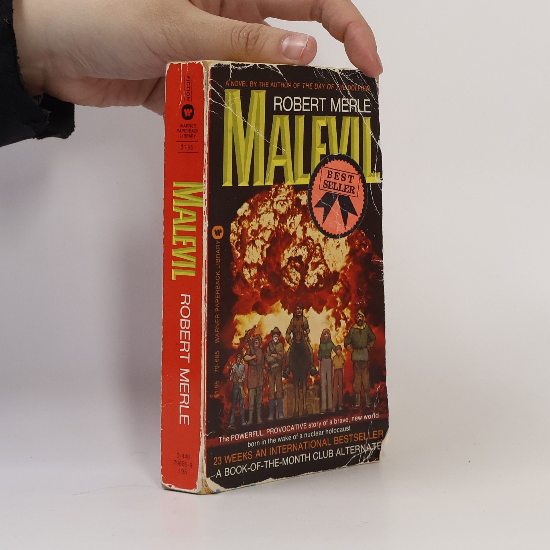 Robert Merle Malevil