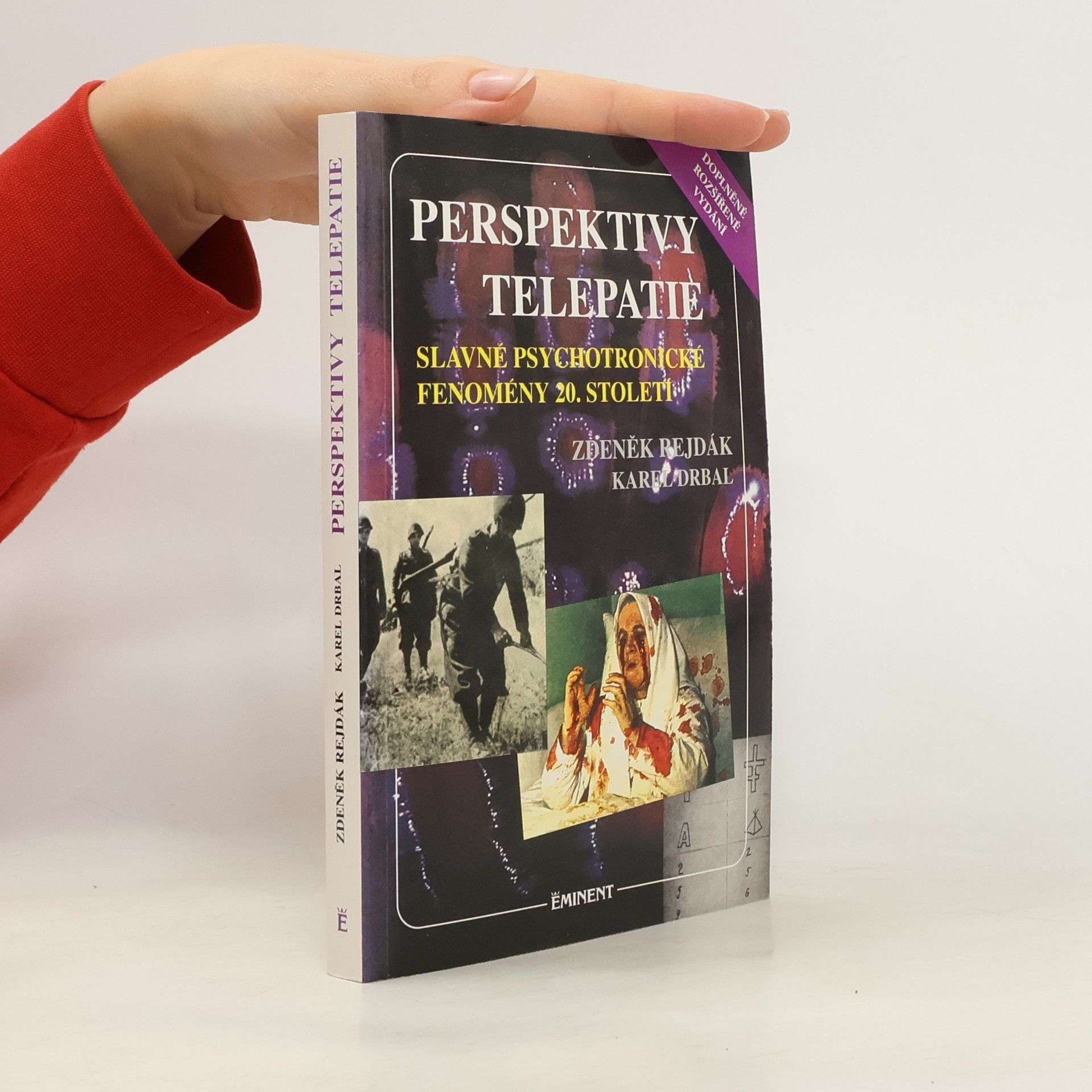 Zdeněk Rejdák Perspektivy telepatie