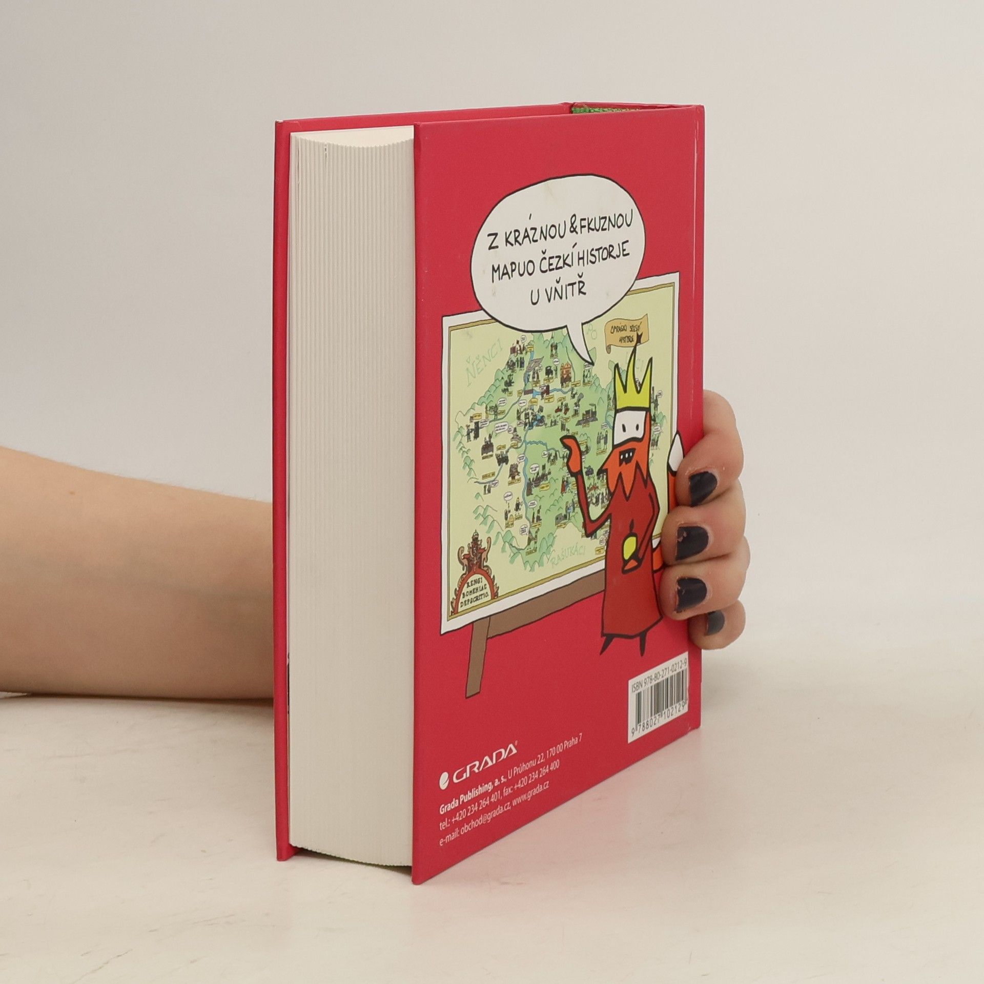 Jaz Opráski sčeskí historje f koztce