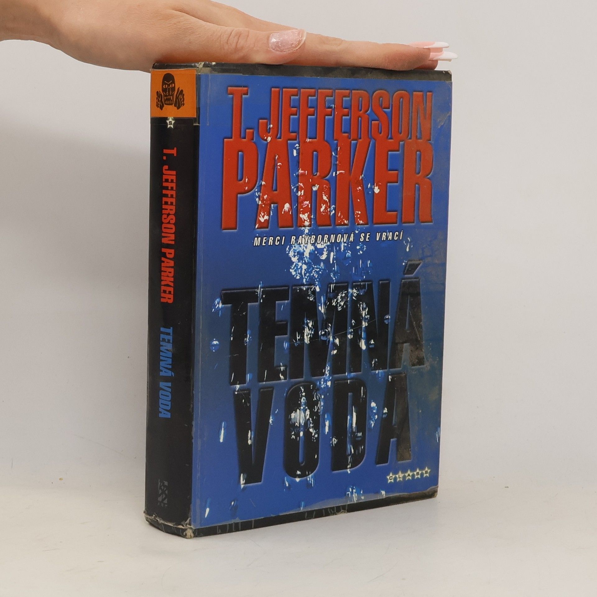 T. Jefferson Parker Temná voda