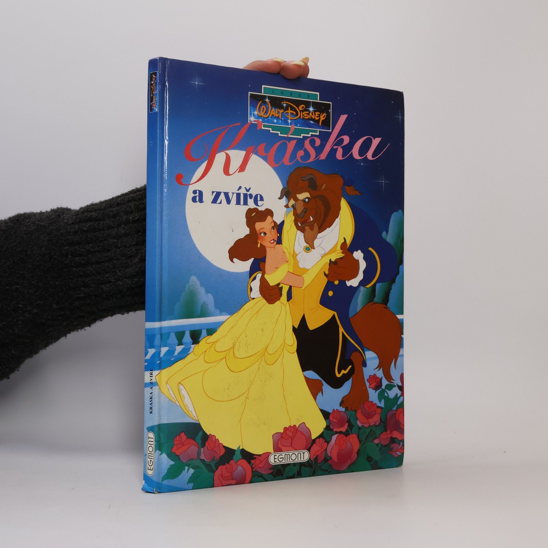 AA.VV. Kráska a zvíře